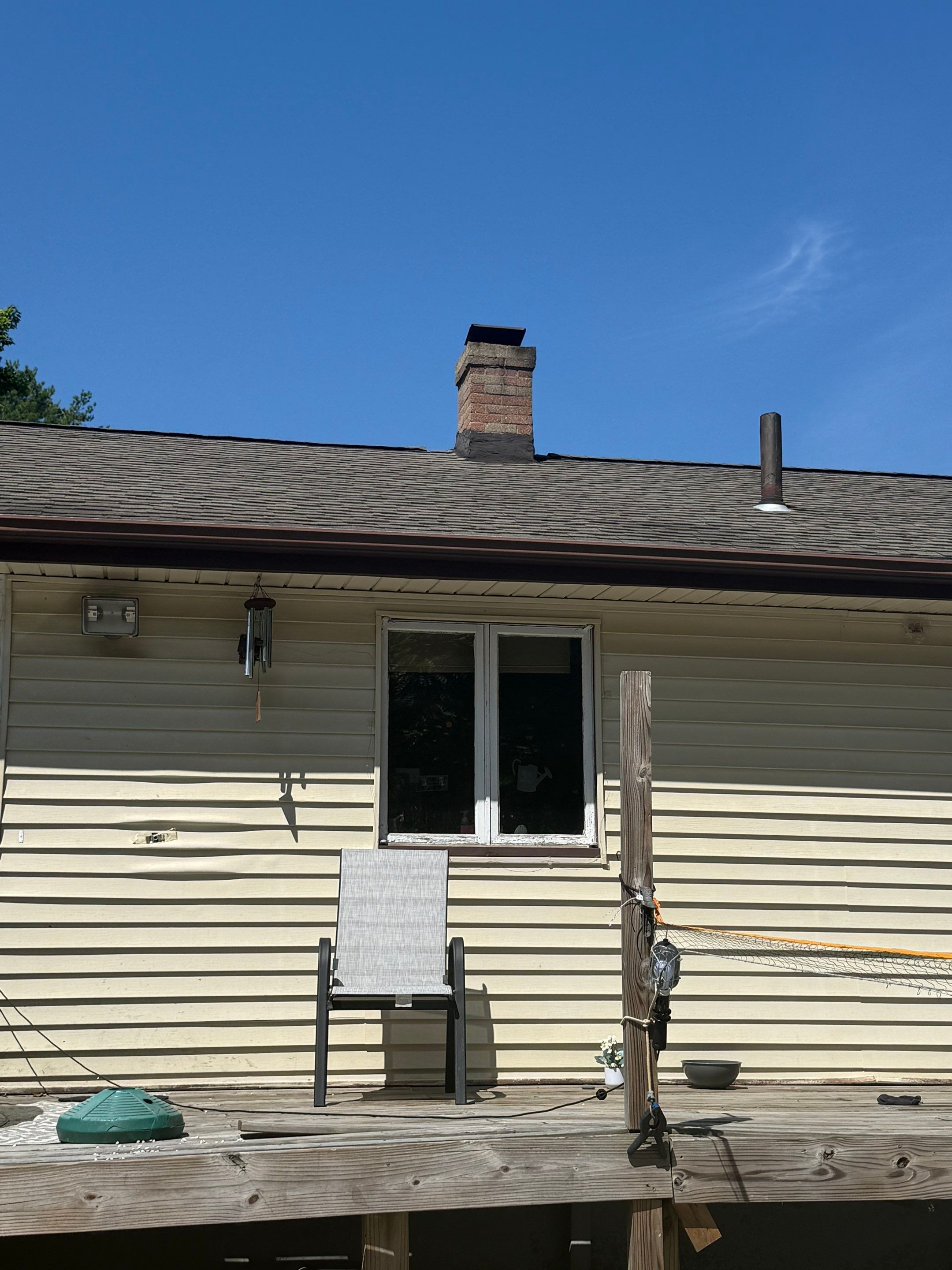 Chimney Flashing, Siding & Roof Leak Repair by Mighty Dog Roofing of Greater Middlesex County