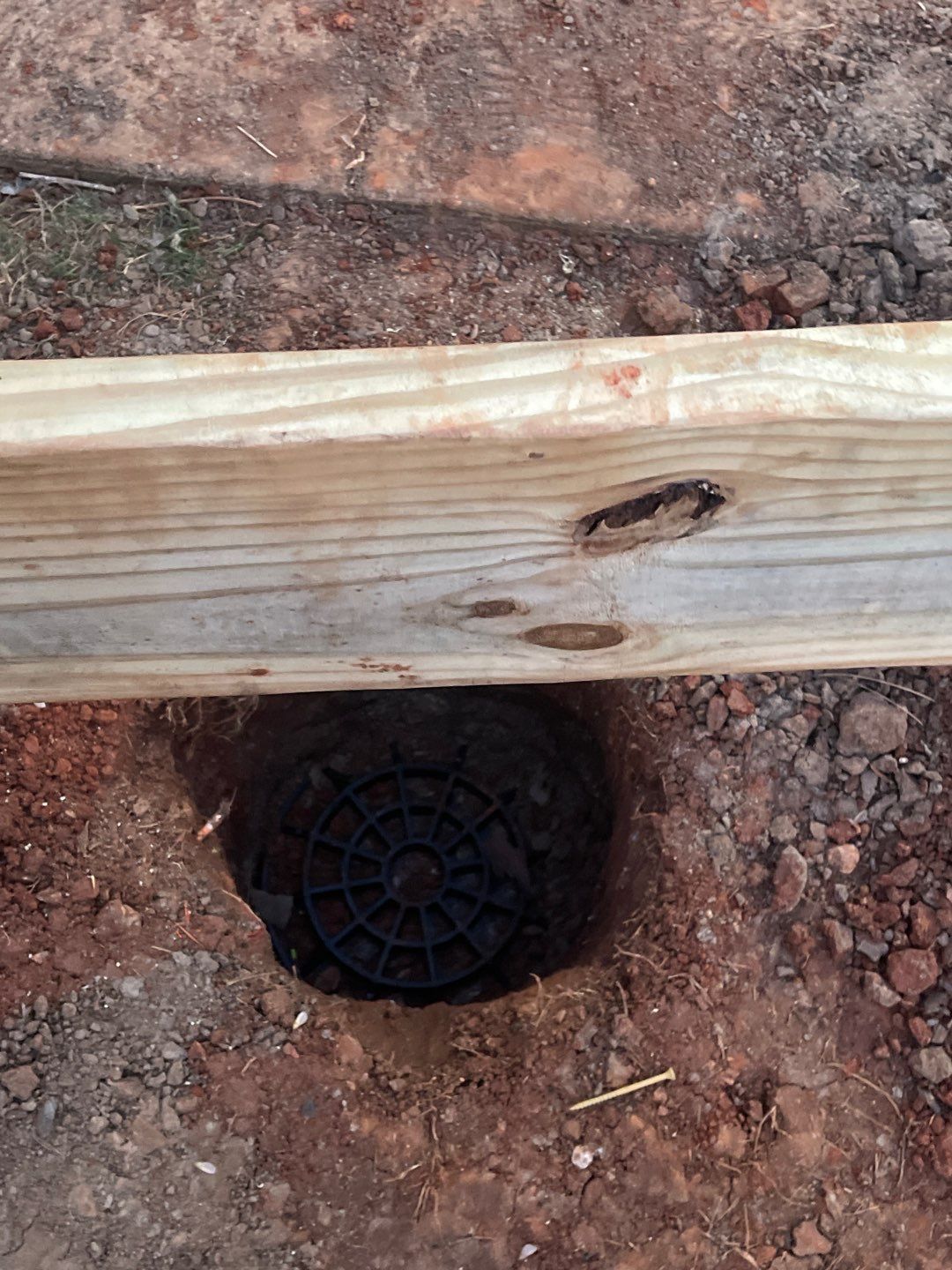 Scout Ridge - Deck Installation  by Pillar and Pine