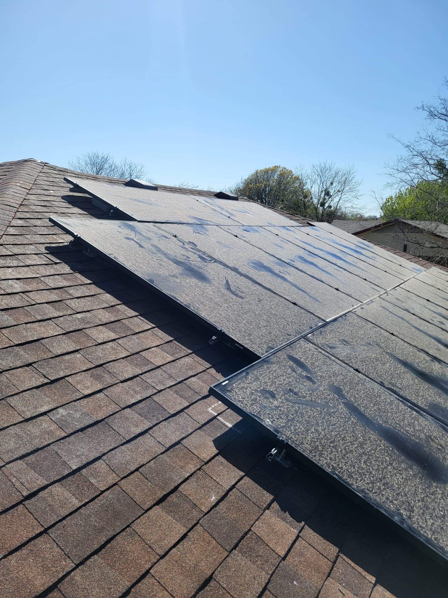 Project in Waxahachie by Rhino Roofing and General Contracting, LLC