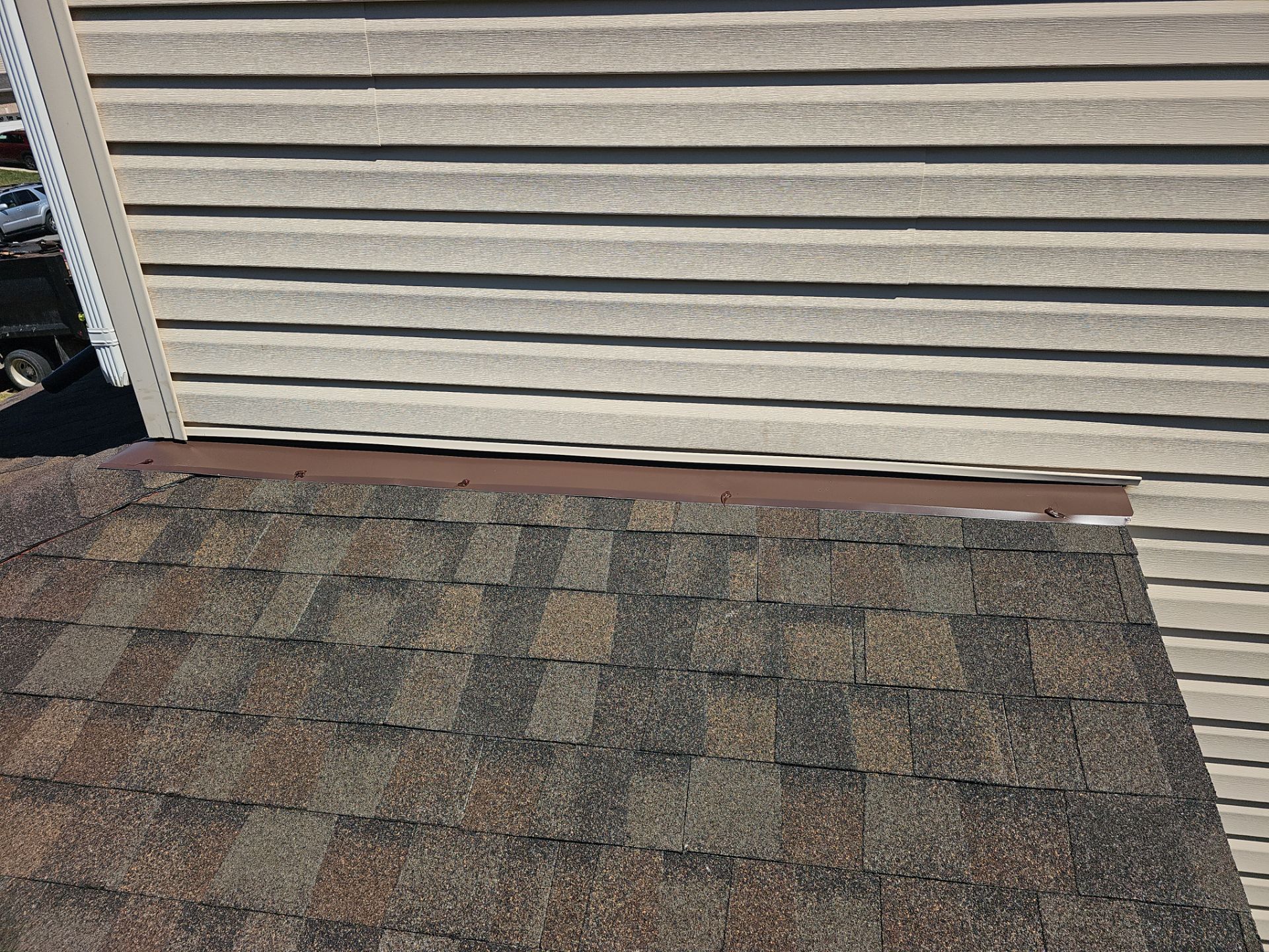 Roof and Gutter Replacement by Winchester Roofing