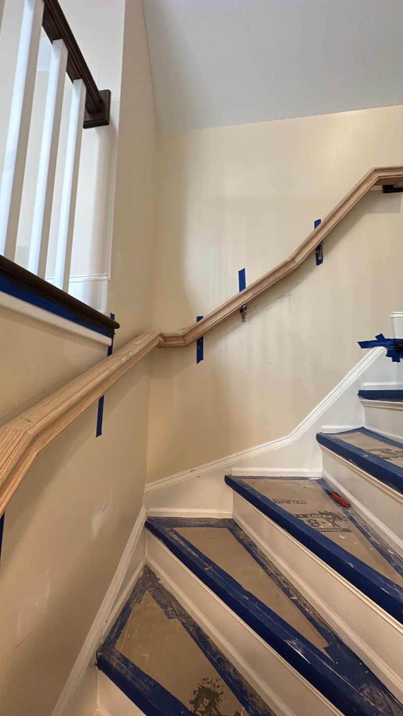 Addition, Bathroom Remodel, Window Replacement, and Interior Door Replacement by Ivy Lea Construction
