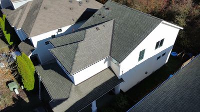 Spanaway WA, GAF Timberline NS, Weatherwood