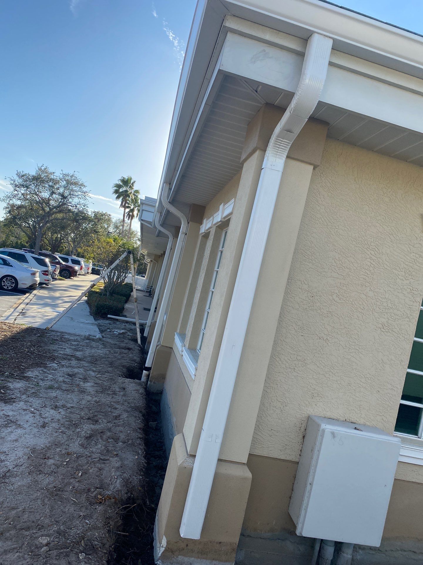Soffit and Fascia Replacement in Lakewood Ranch FL by Gutter Professors