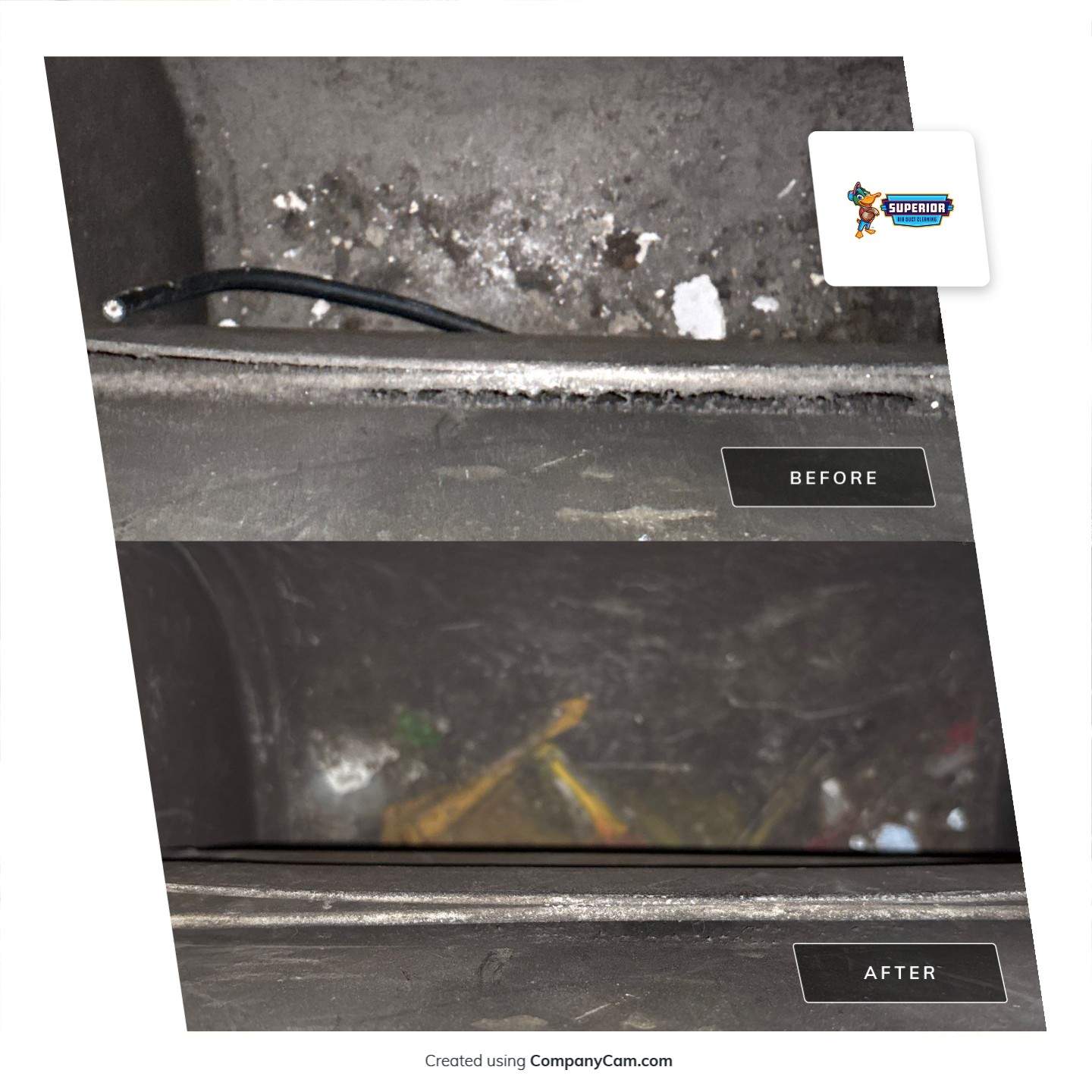 Air Duct Cleaning With a Vacuum Truck in Aliquippa, PA by Superior Air Duct Cleaning