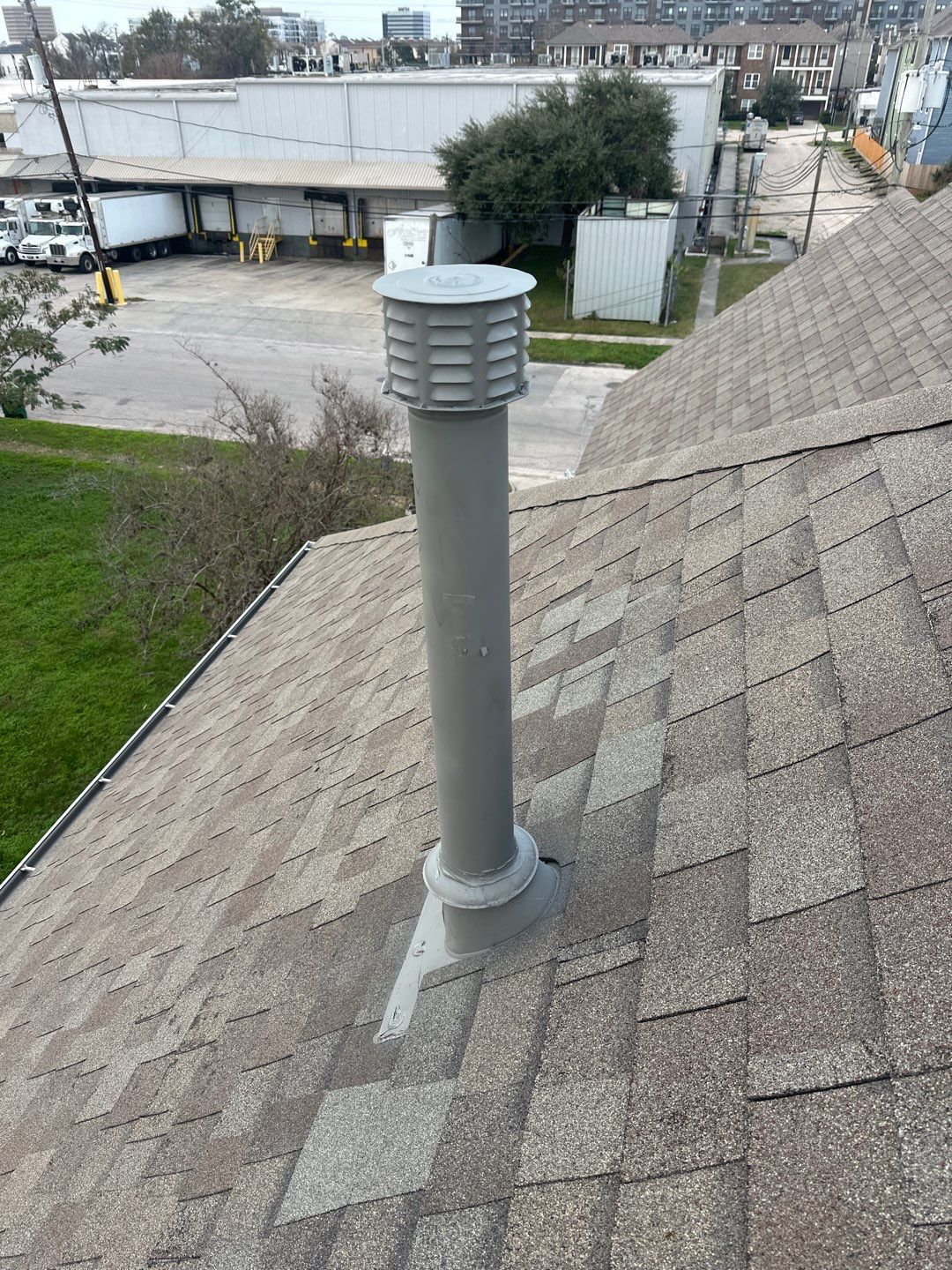 Roof Repair Houston by Roof Repair Company