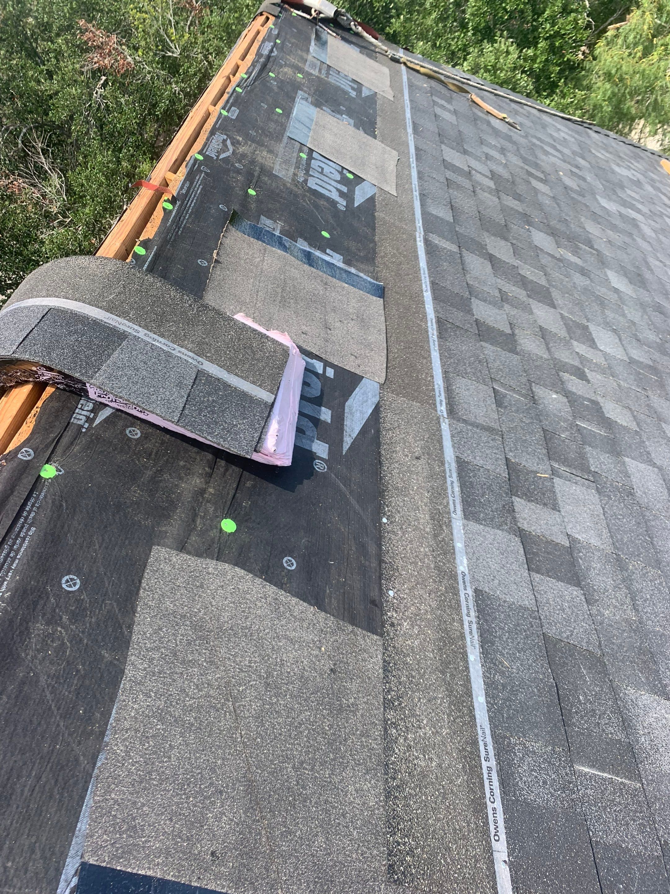 Grey is the new Black by Bayfront Roofing and Construction