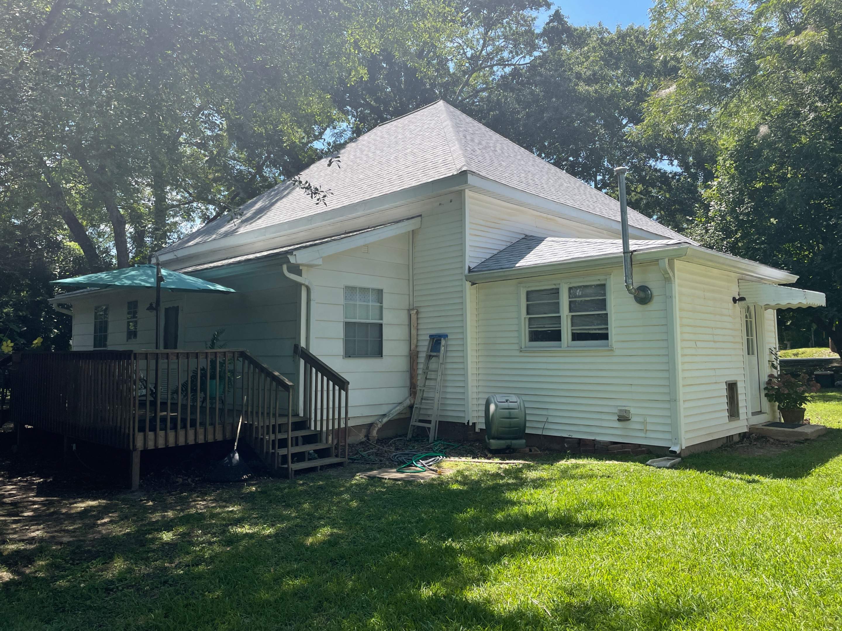 Residential Roofing Installation using CertainTeed Landmark by Deerfield Roofing LLC