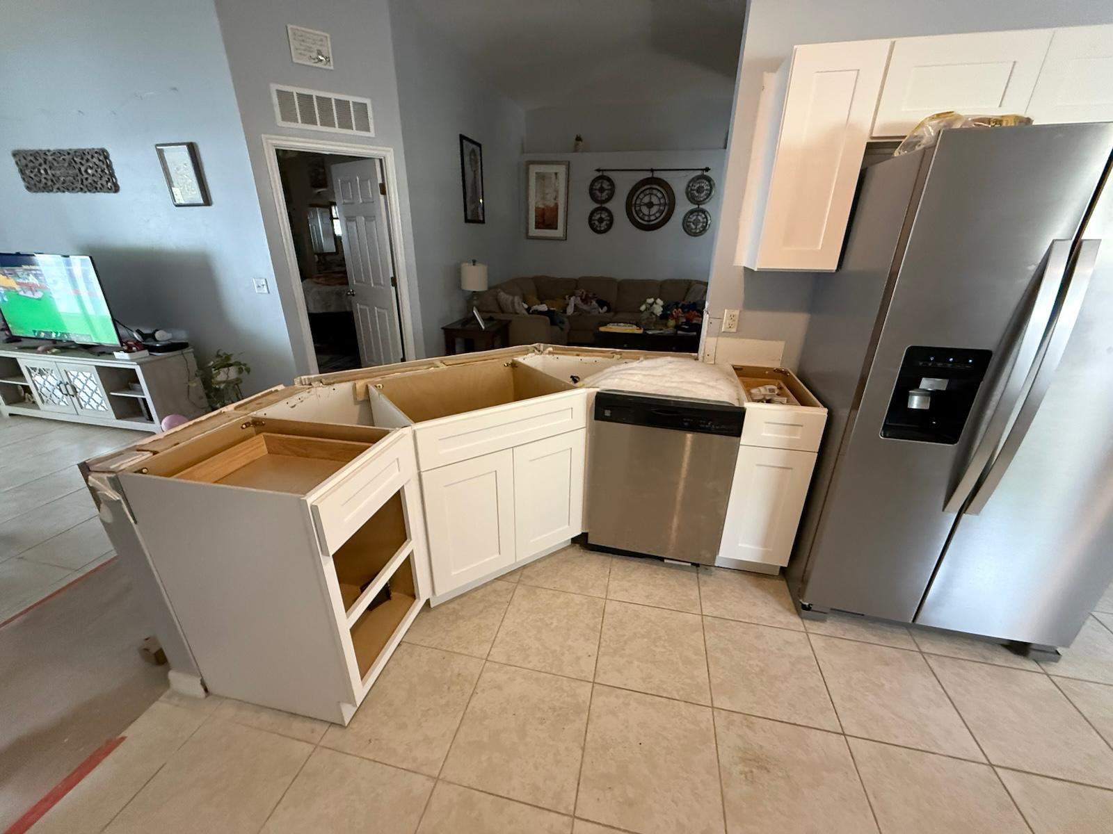 Project in Haines City by You Restorations LLC DBA YOU-Home