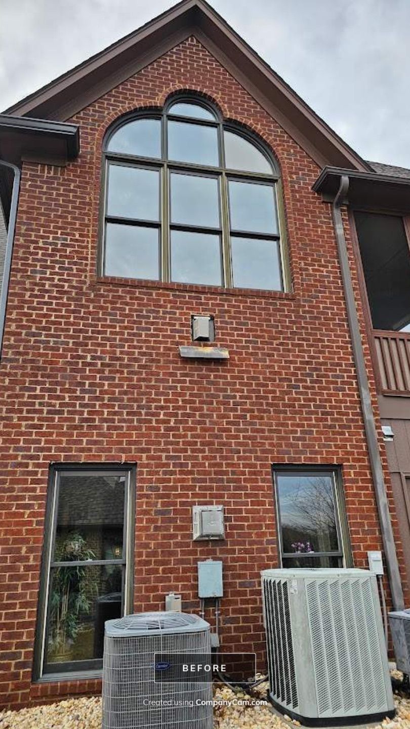 Woods Project in Hoover by The Window Source