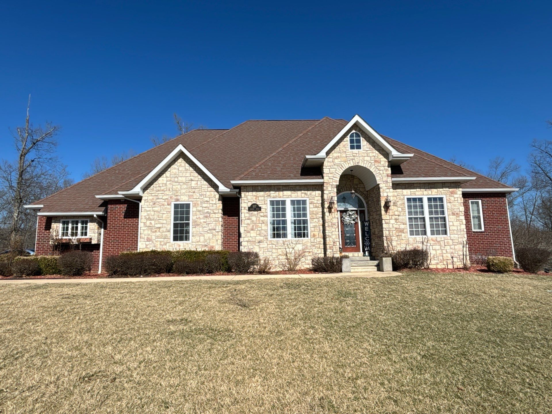 Residential Roofing Install - Atlas Pinnacle Pristine W/ Scotchguard - Color Heatherblend  by Titan Commercial & Residential Roofing 