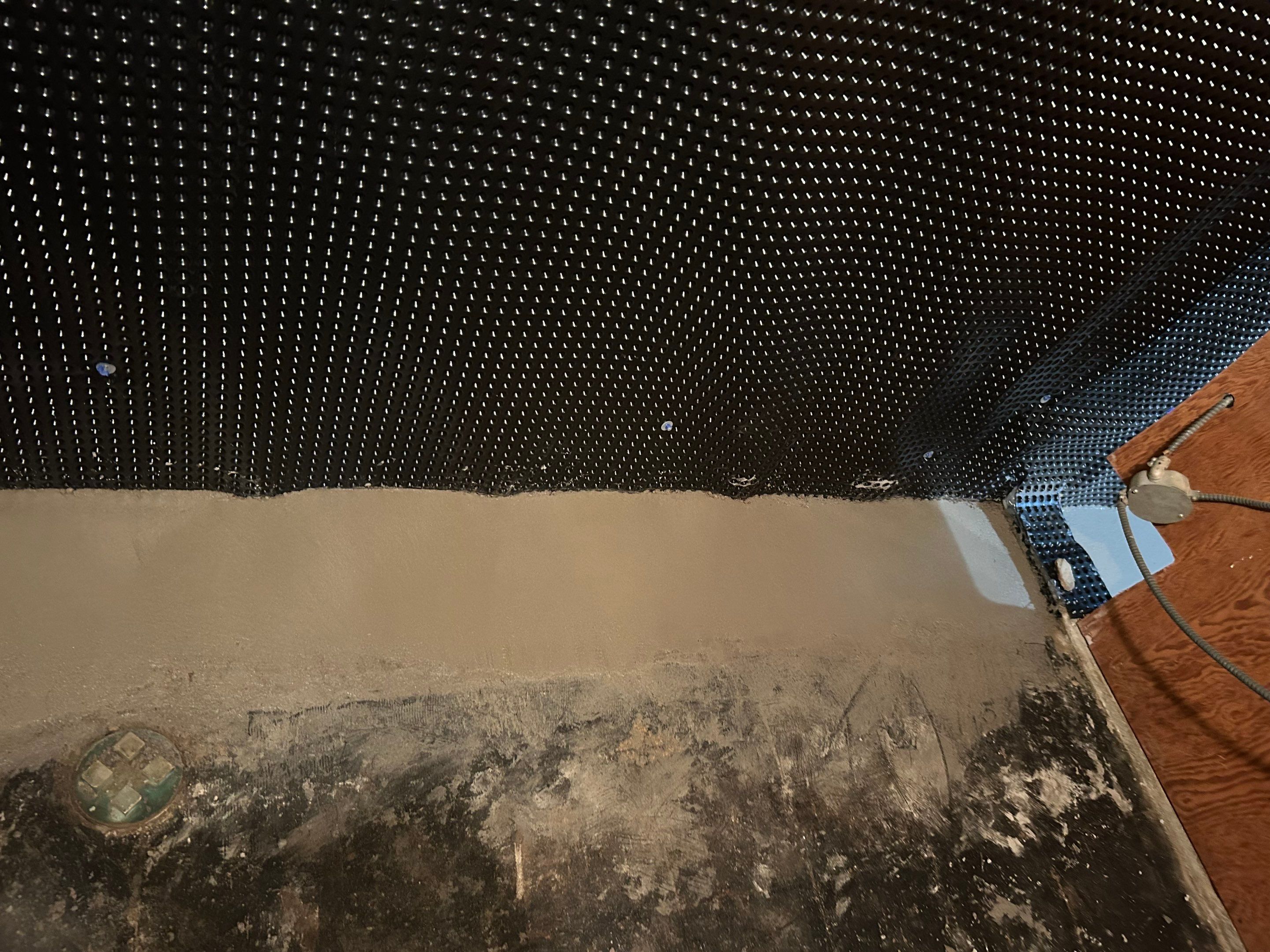 Matt's Remodel by Waterproofing Northeast