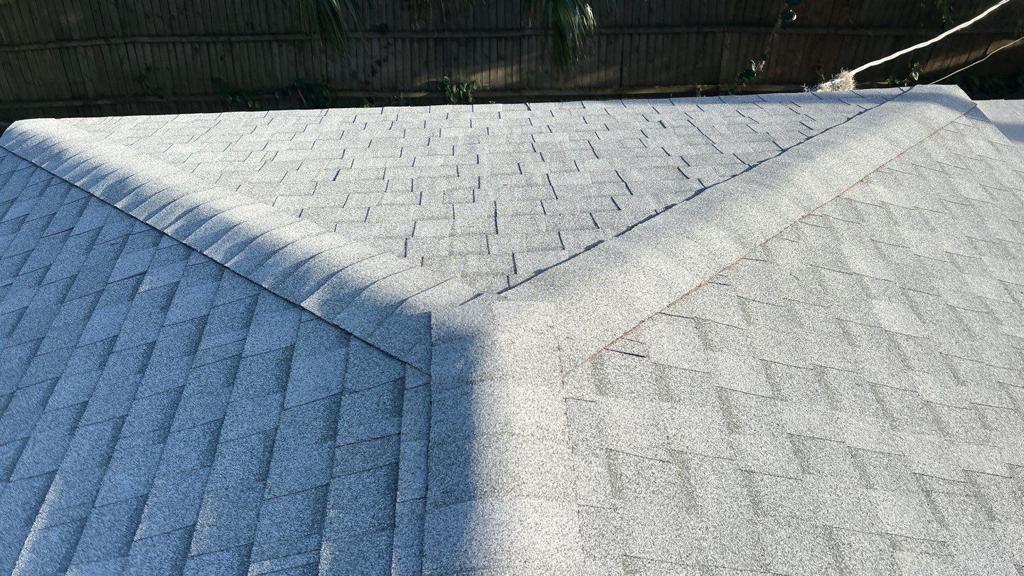 Shingle Reroof Replacement Daytona Beach FL by Pinnacle Roofing Group
