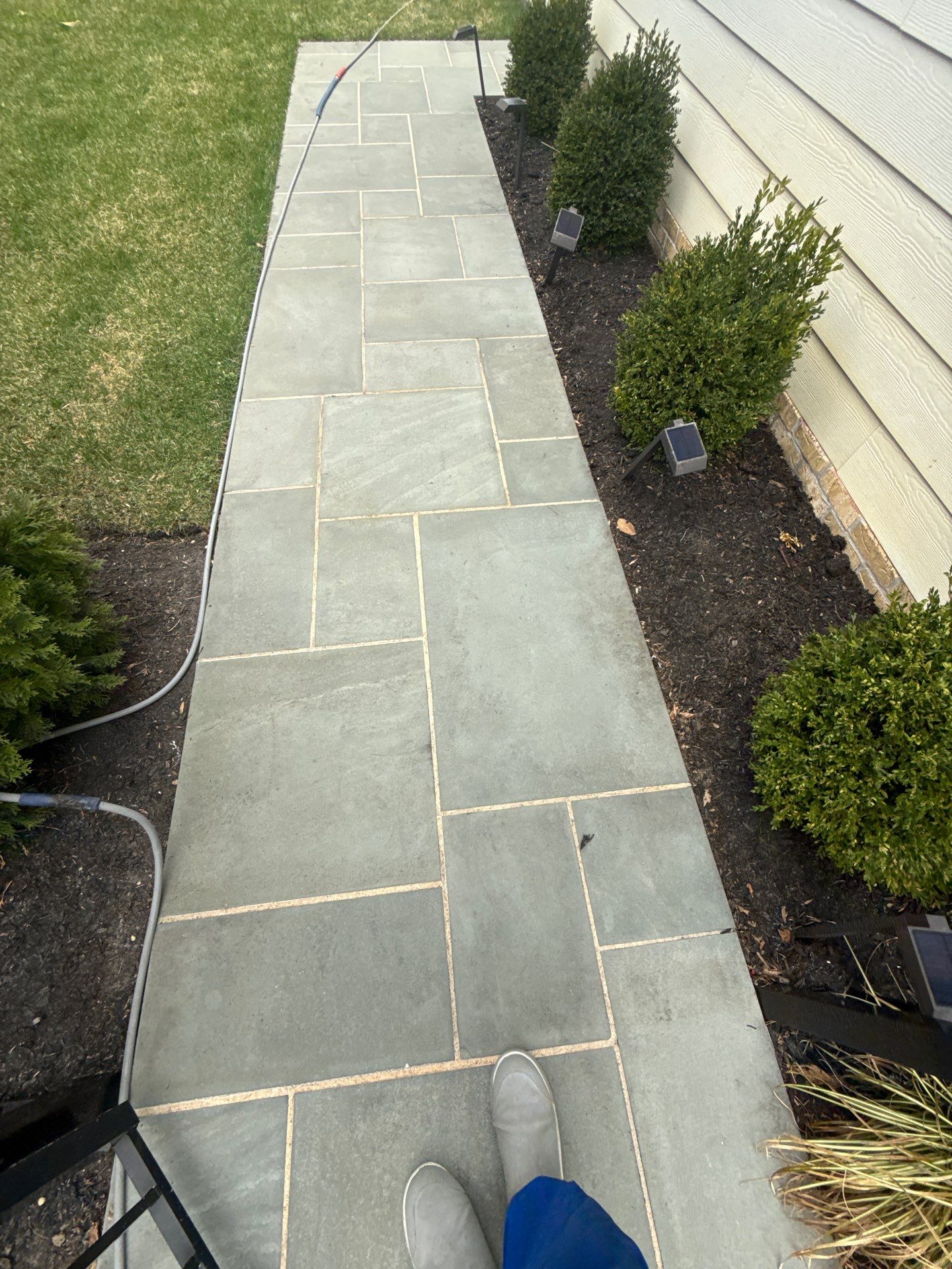 Pressure Washing in Fair Haven, NJ by Clearview Washing