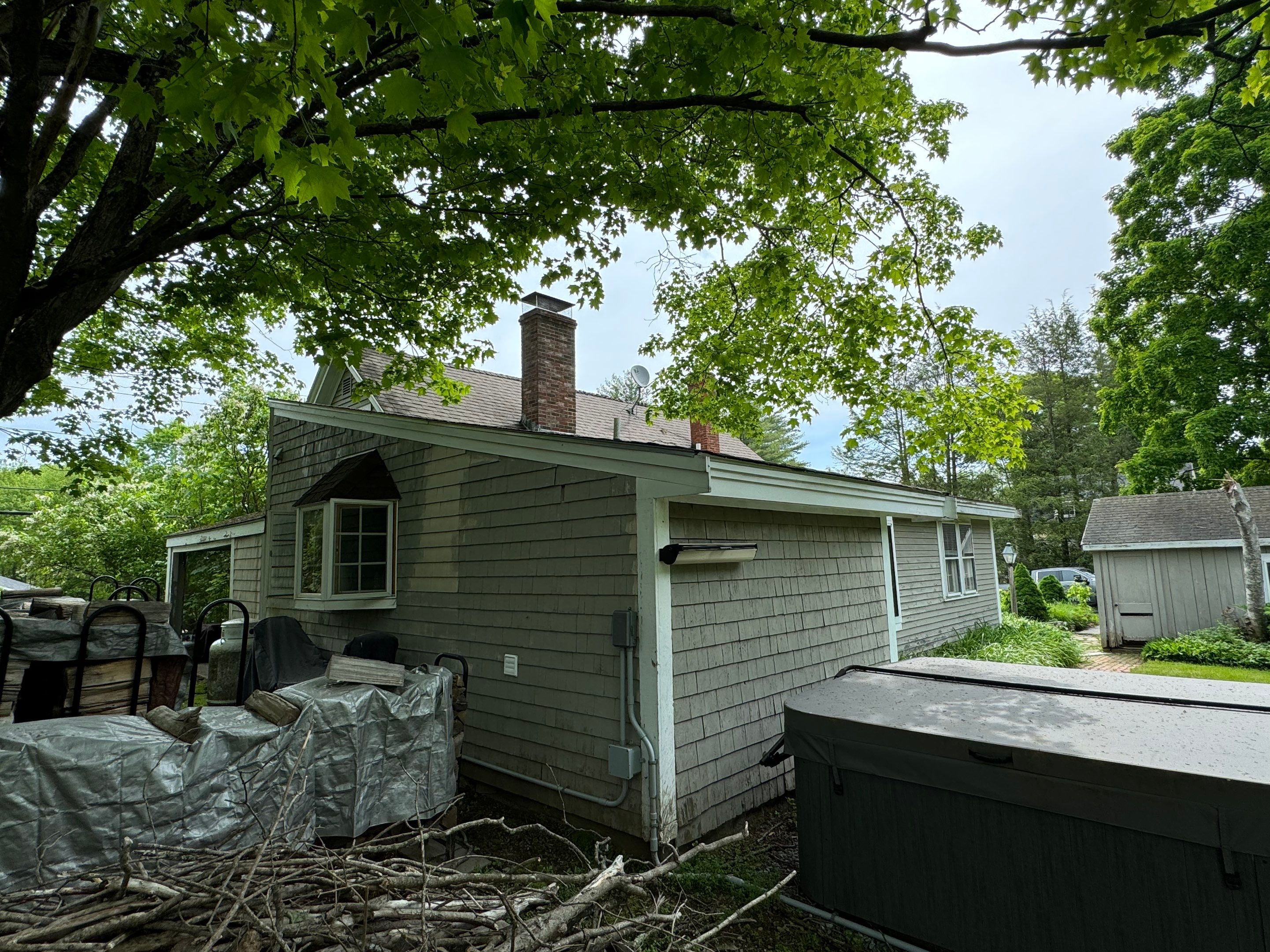 Complete Roof Replacement & Stunning Front Dormer Overhaul! by Sensible Home Solutions