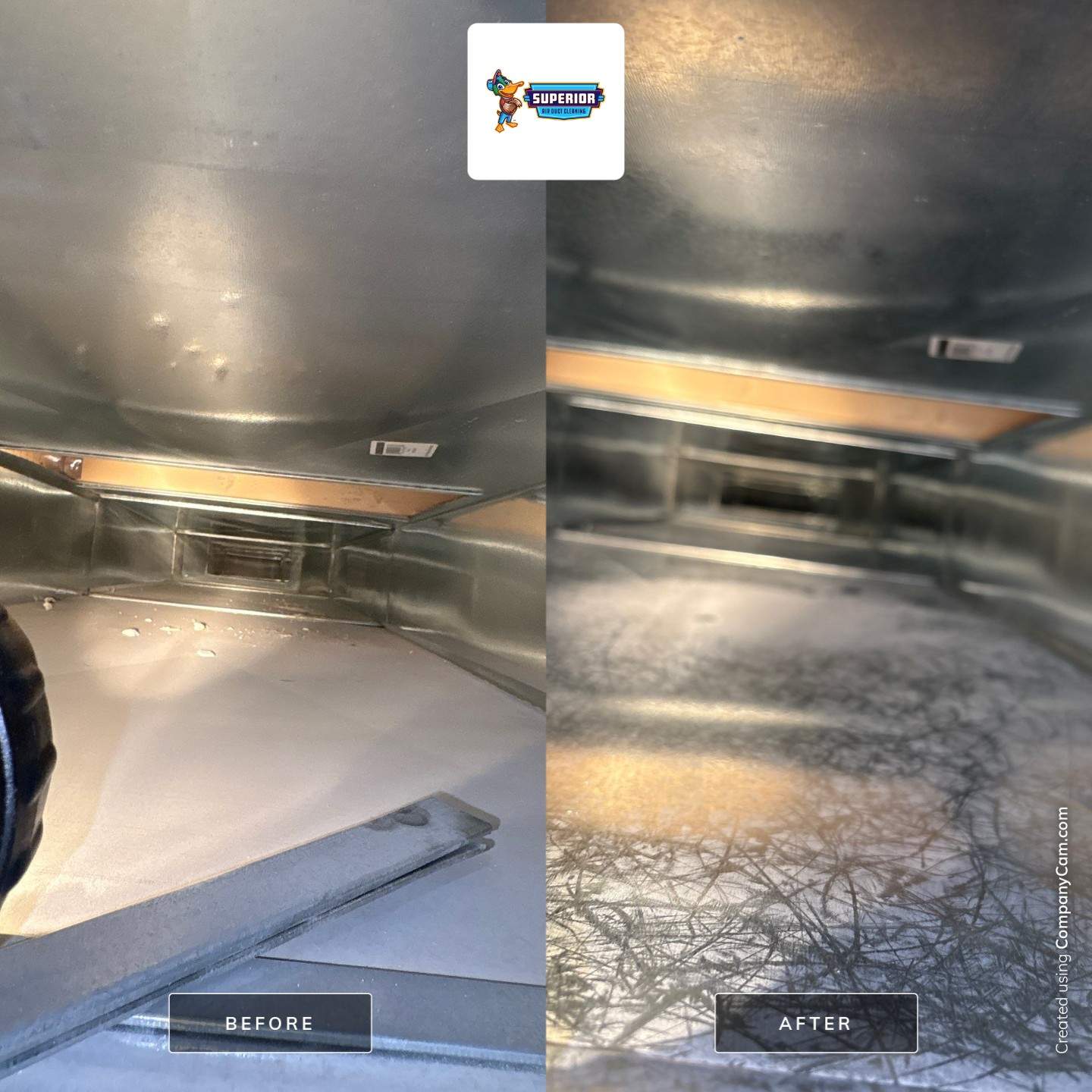 Air Duct Cleaning With a Vacuum Truck in Beaver, PA by Superior Air Duct Cleaning