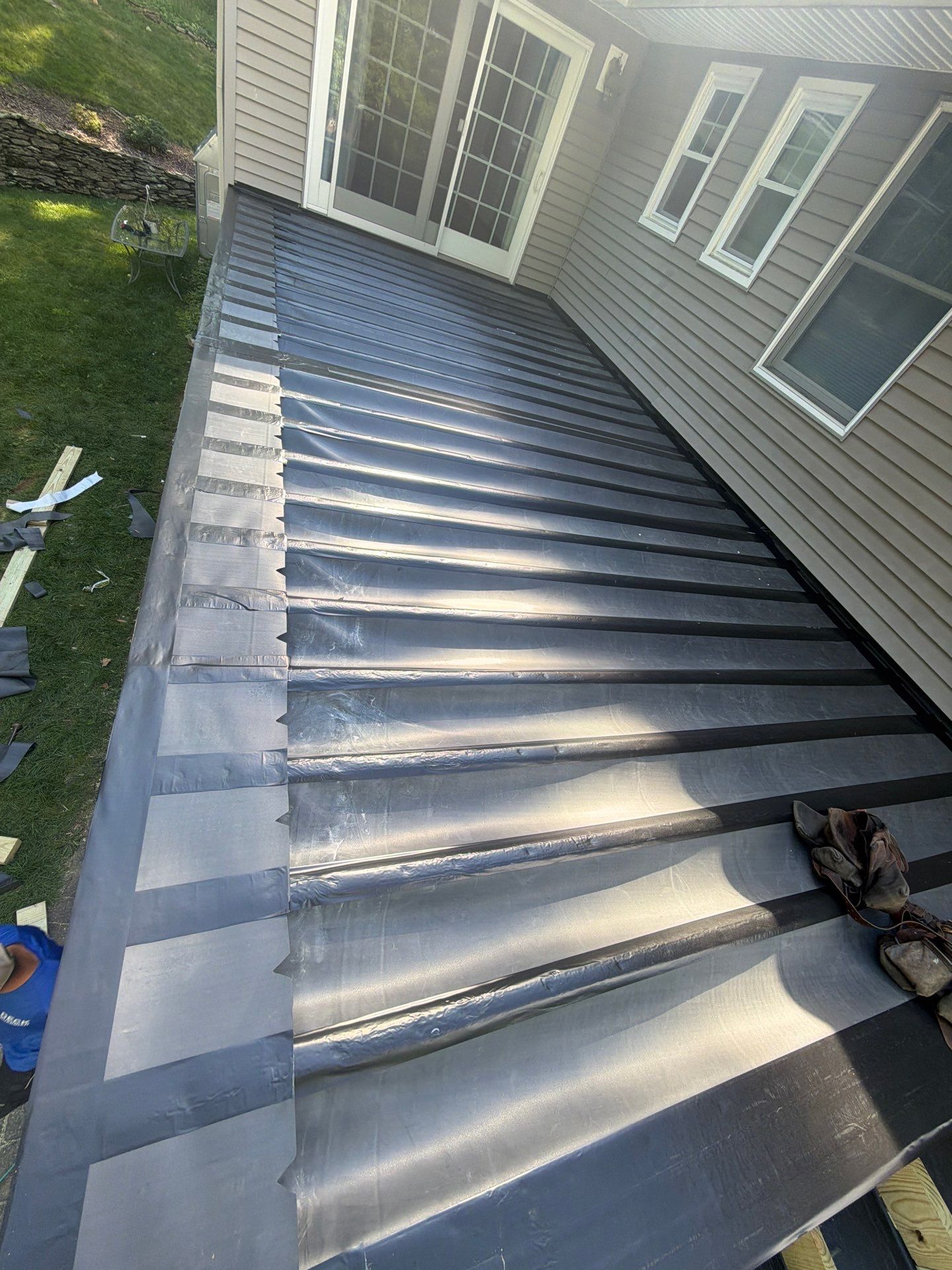 New Deck in Denville, New Jersey by deck guardian