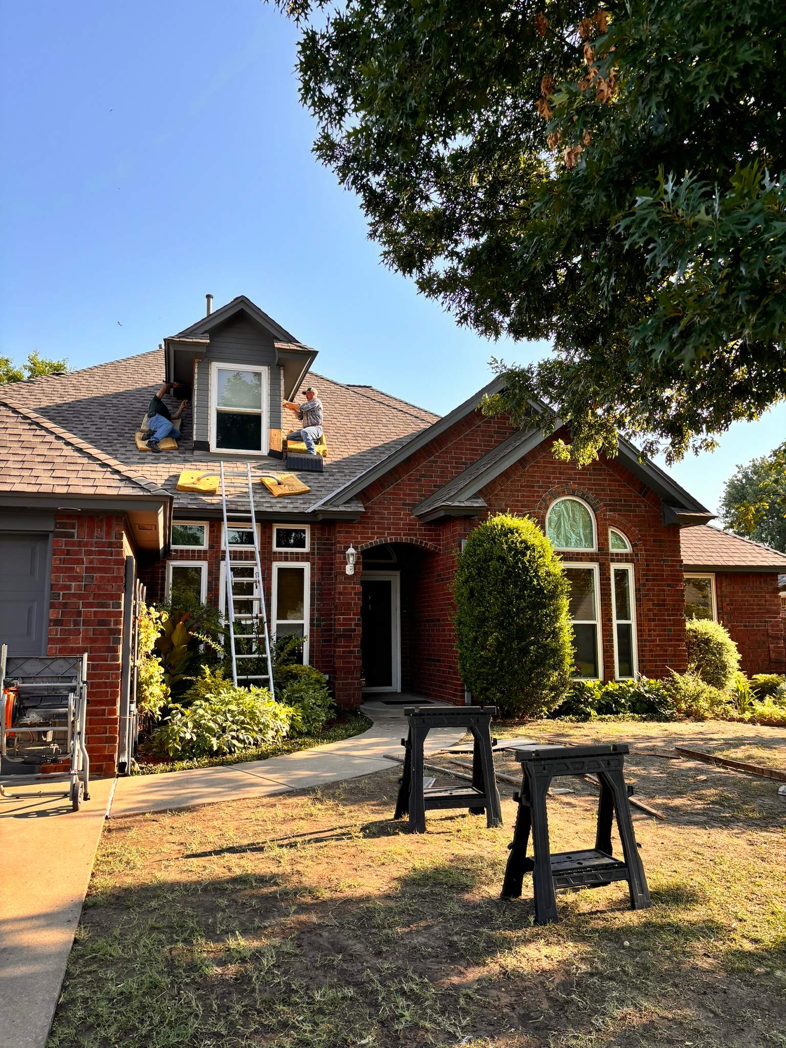 Roof Replacement in Oklahoma City, OK by 5Coat Roofing & Construction