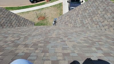 Roof Replacement in Yukon