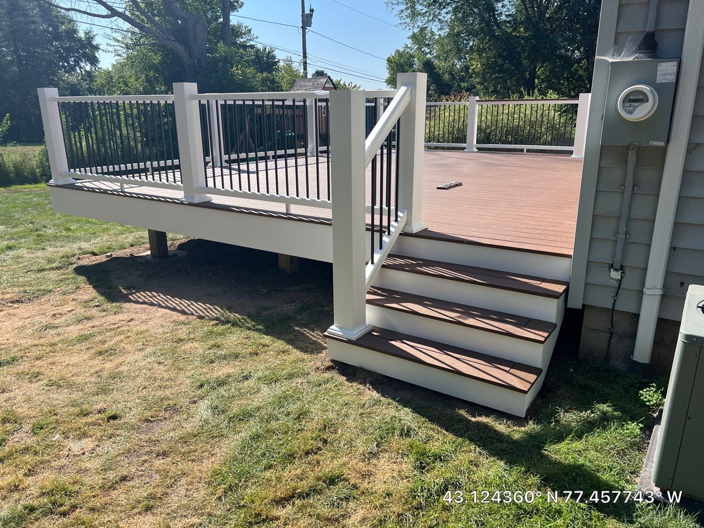 Decks by NG Masonry & Construction LLC