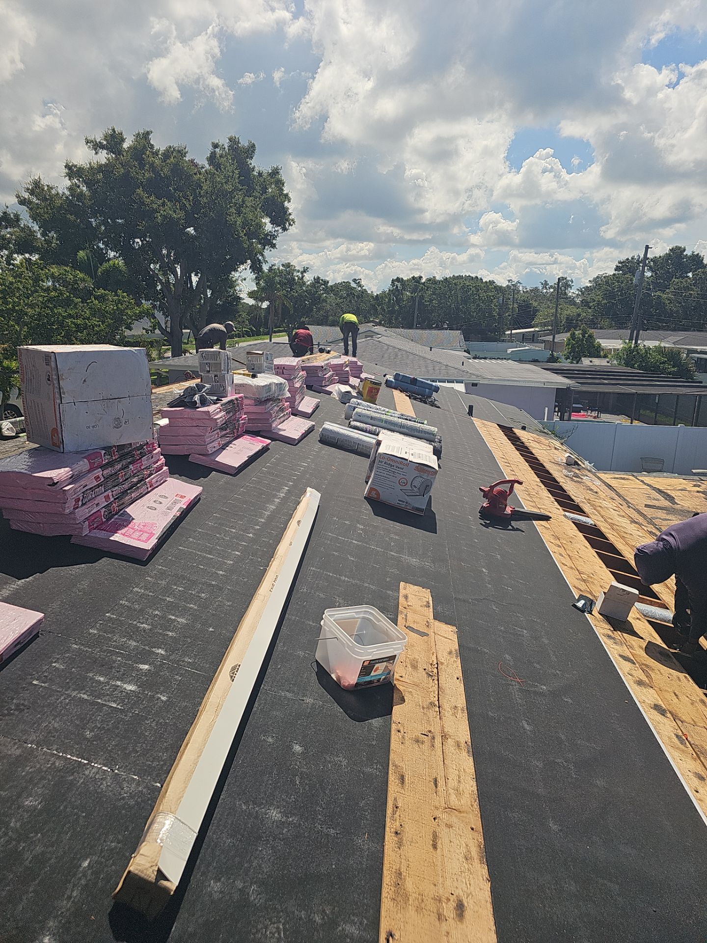 Project in Largo 33774 by Mitchell Roofing Company LLC 