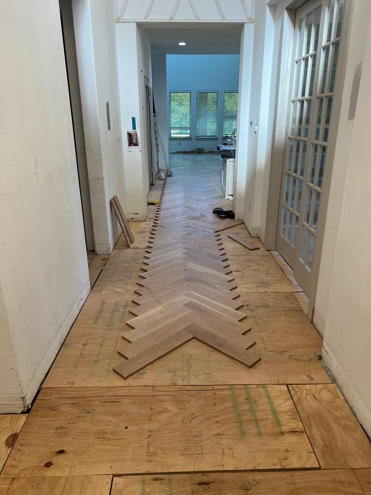 Wow by Bernard Hardwood Floors