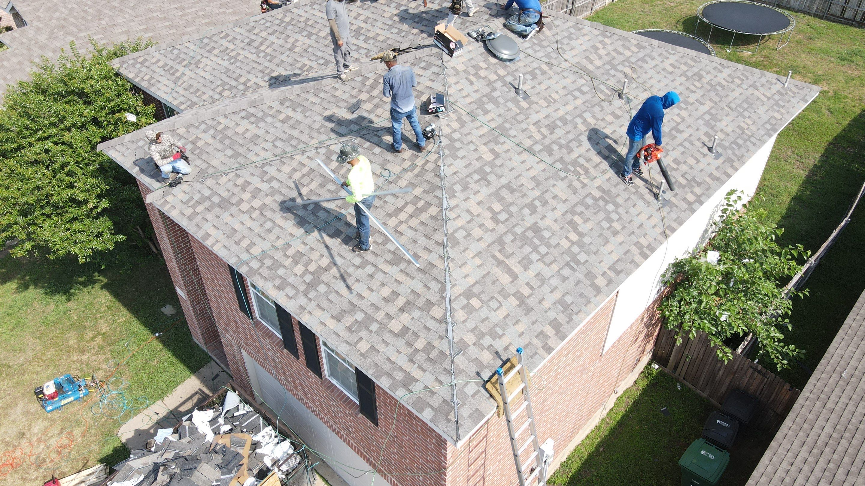 Project in Fort Worth by Armor Roofing | Exteriors