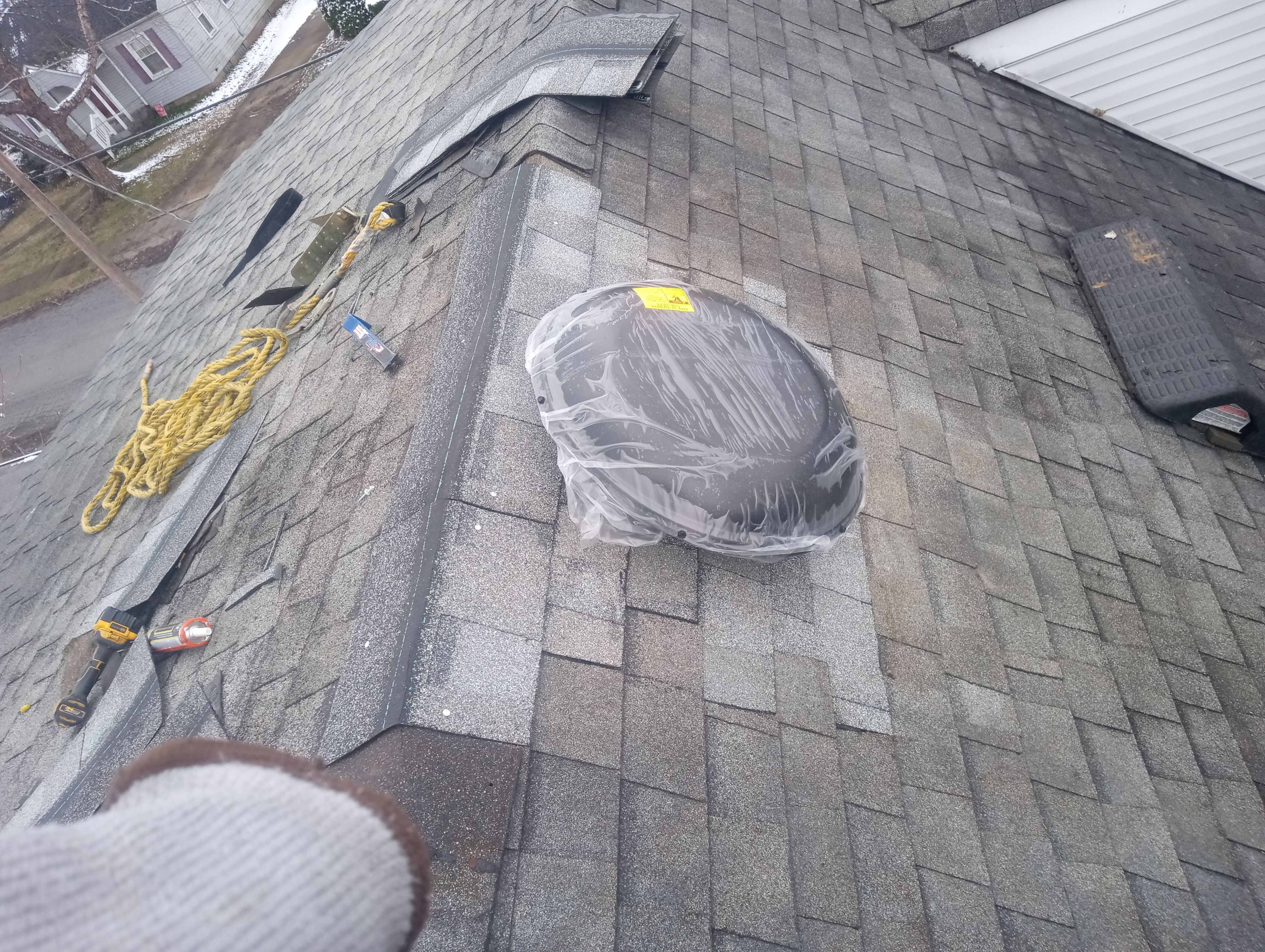 Mike Keating by Silver Leaf Contracting 