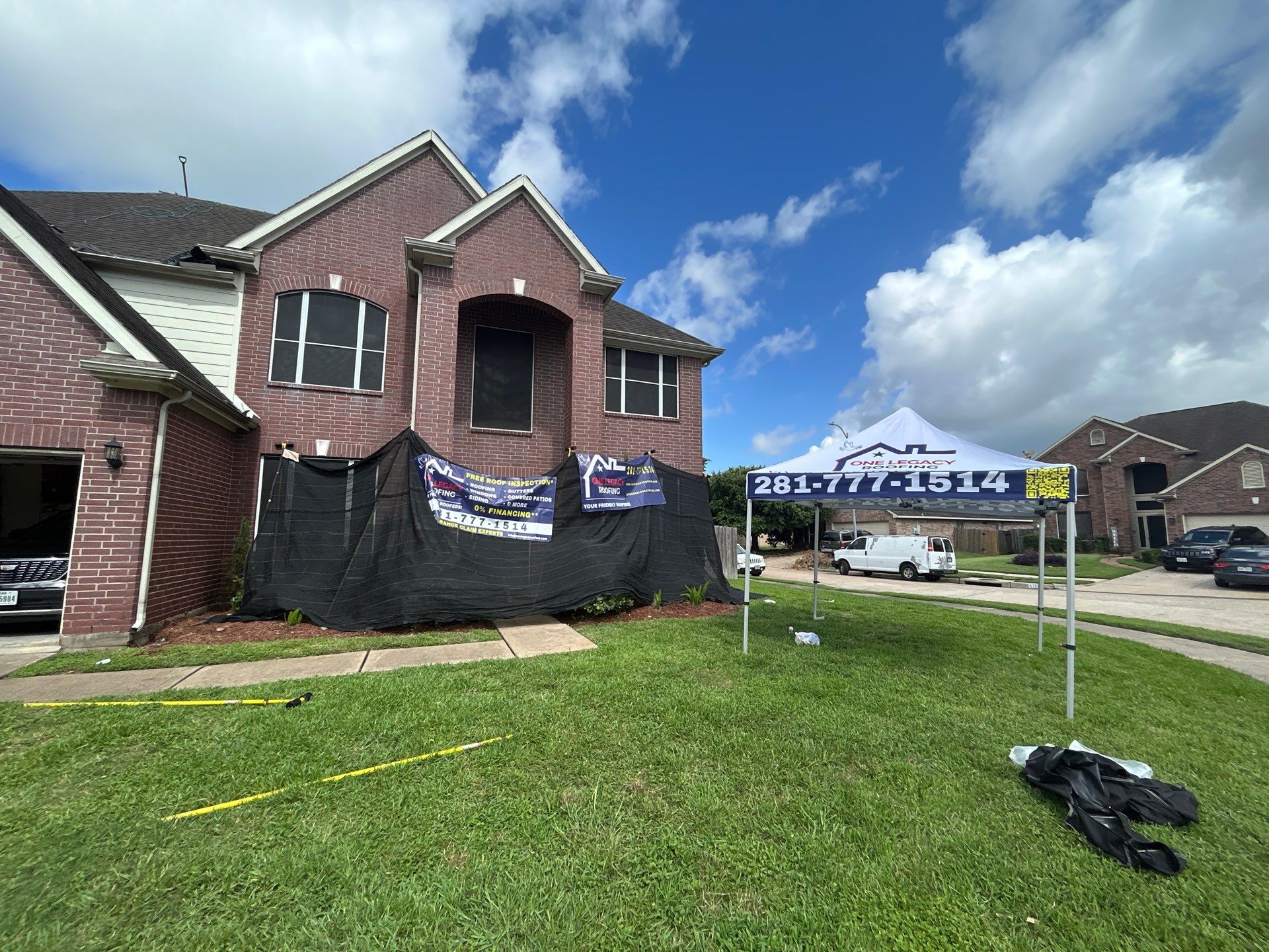 Roof Replacement For Better Insurance by One Legacy United