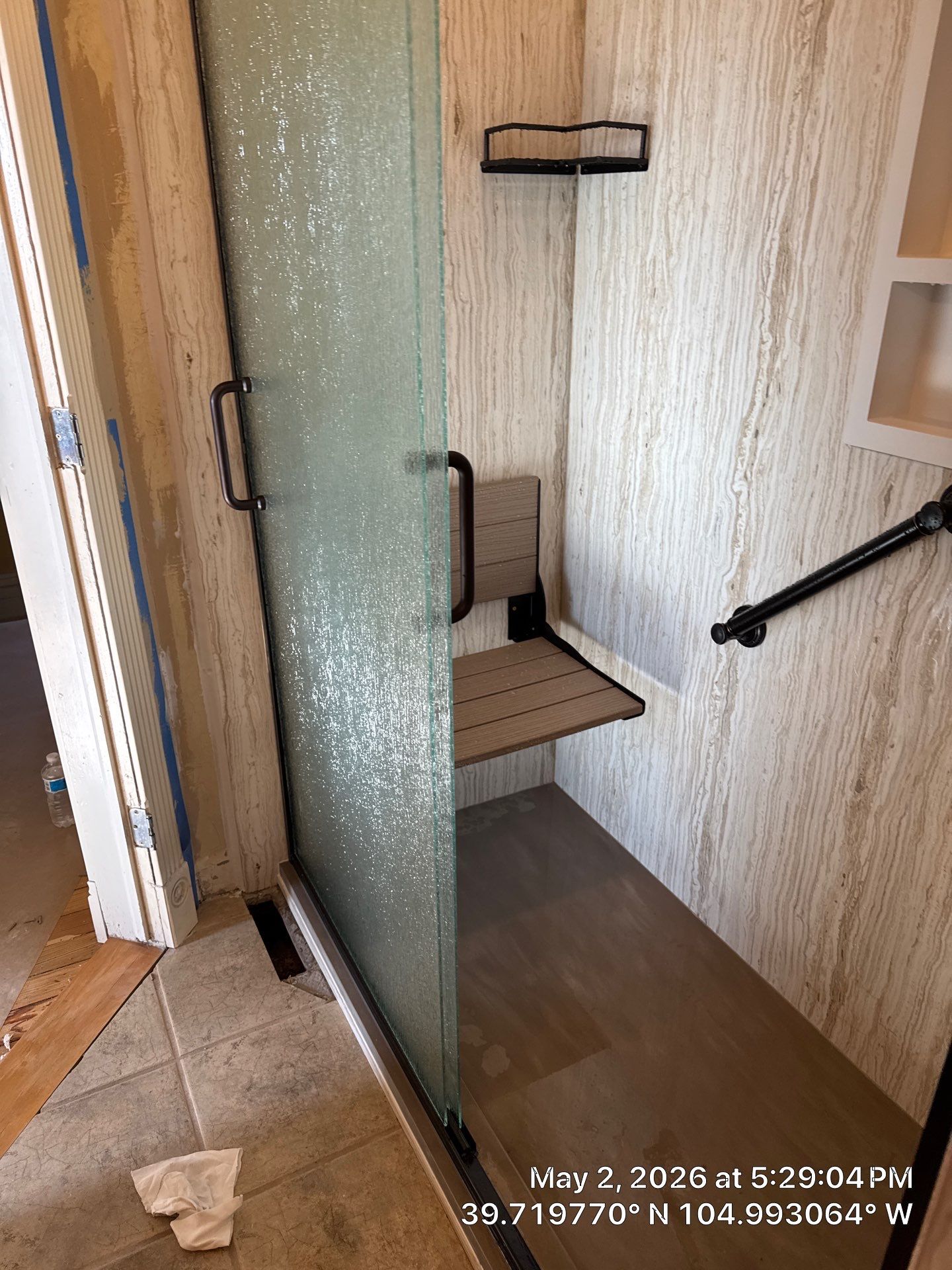 Project in Denver by Discount Bath LLC