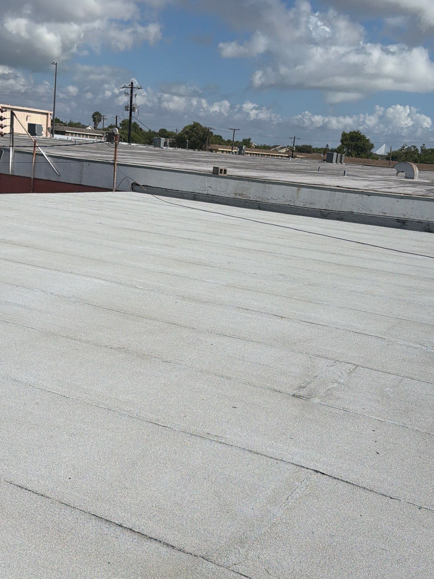 The Roof Blew Off! by Bayfront Roofing and Construction