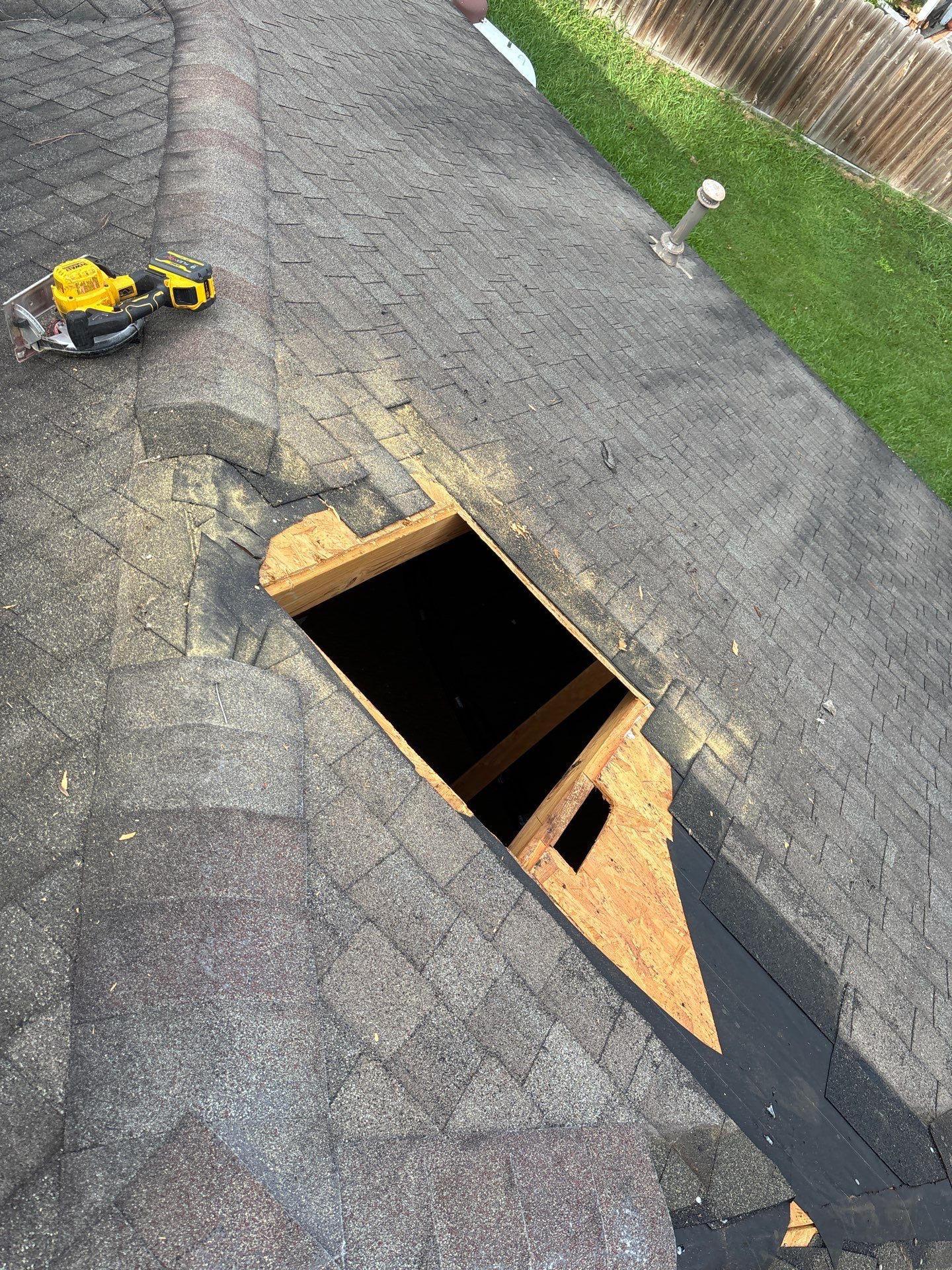 Roof Repair Crosby by Roof Repair Services LLC