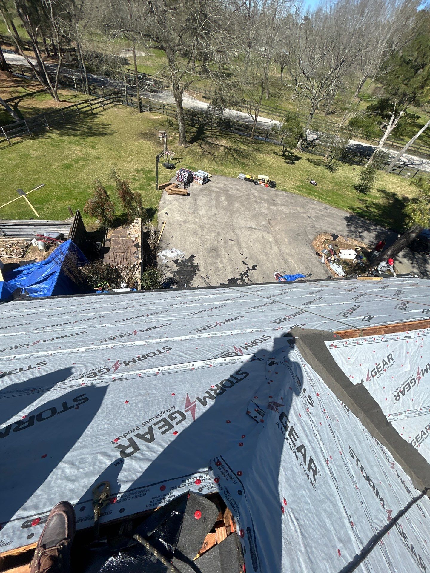 Roof Replacement Tomball by Roof Repair Company