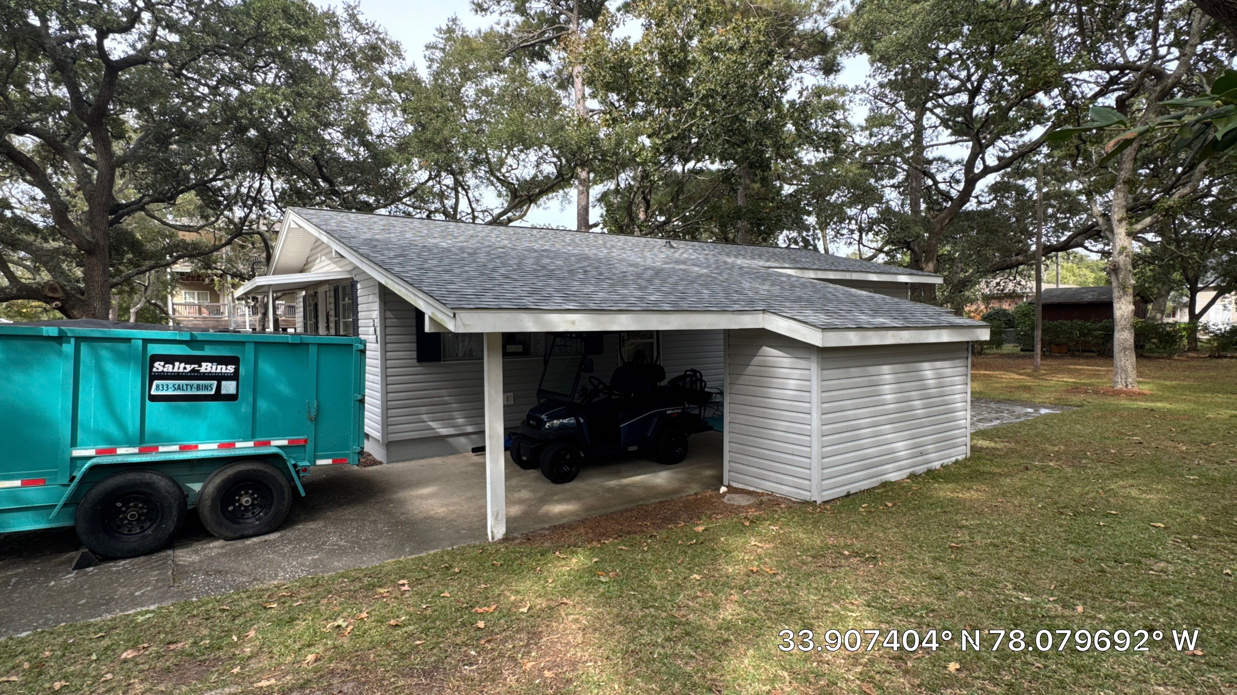 Fortified Roof Replacement – Oak Island, NC | RGR Construction & Roofing by RGR Construction and Roofing, LLC