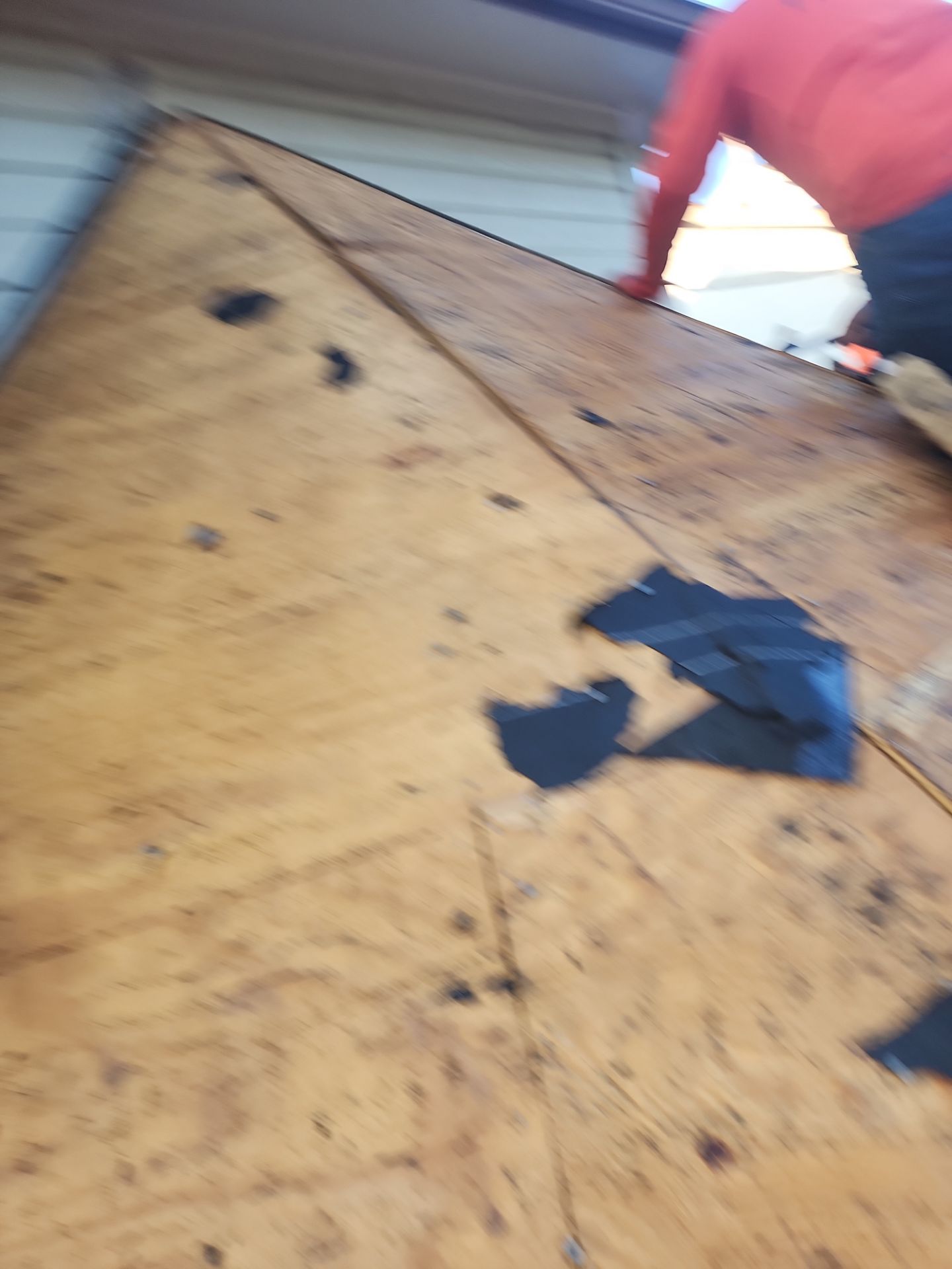 Residential Roofing Installation using Owen's Corning Duration (Lifetime) Shingles by Roof Repair Company