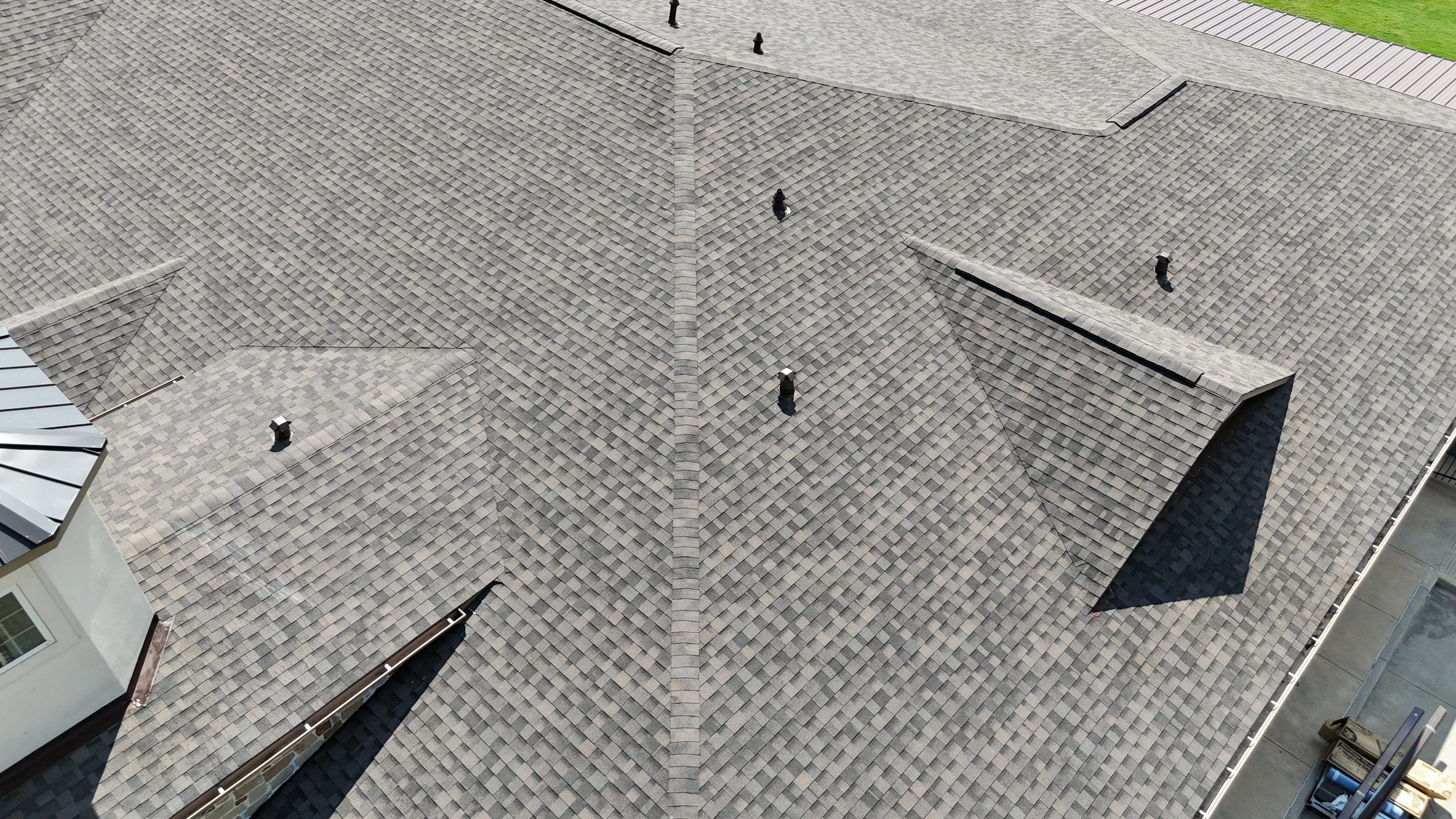 Roof Replacement on a Daycare! by Core Four Roofing
