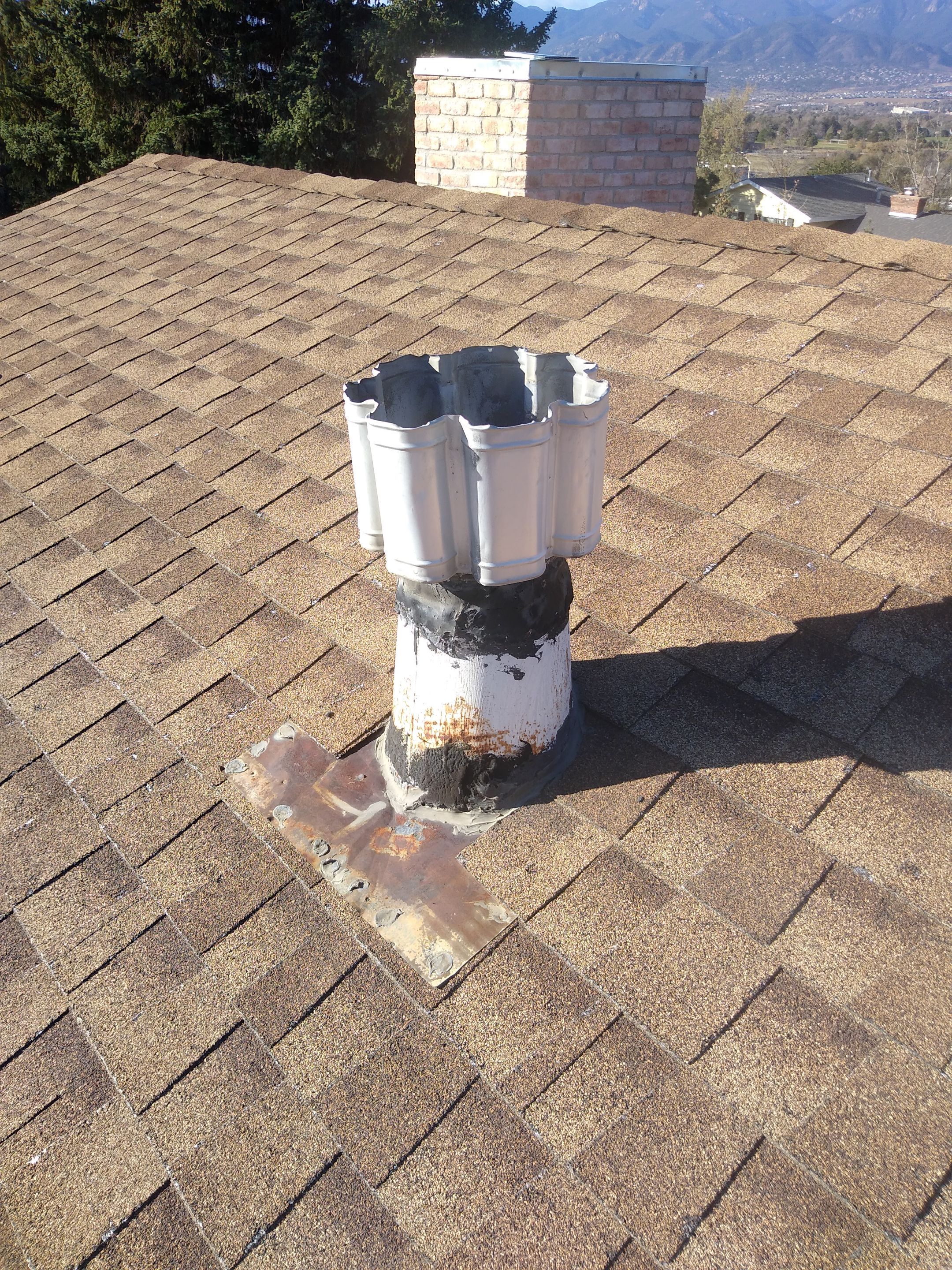 Hail Damage Re Roof  by Dynamic Renovation Contractors