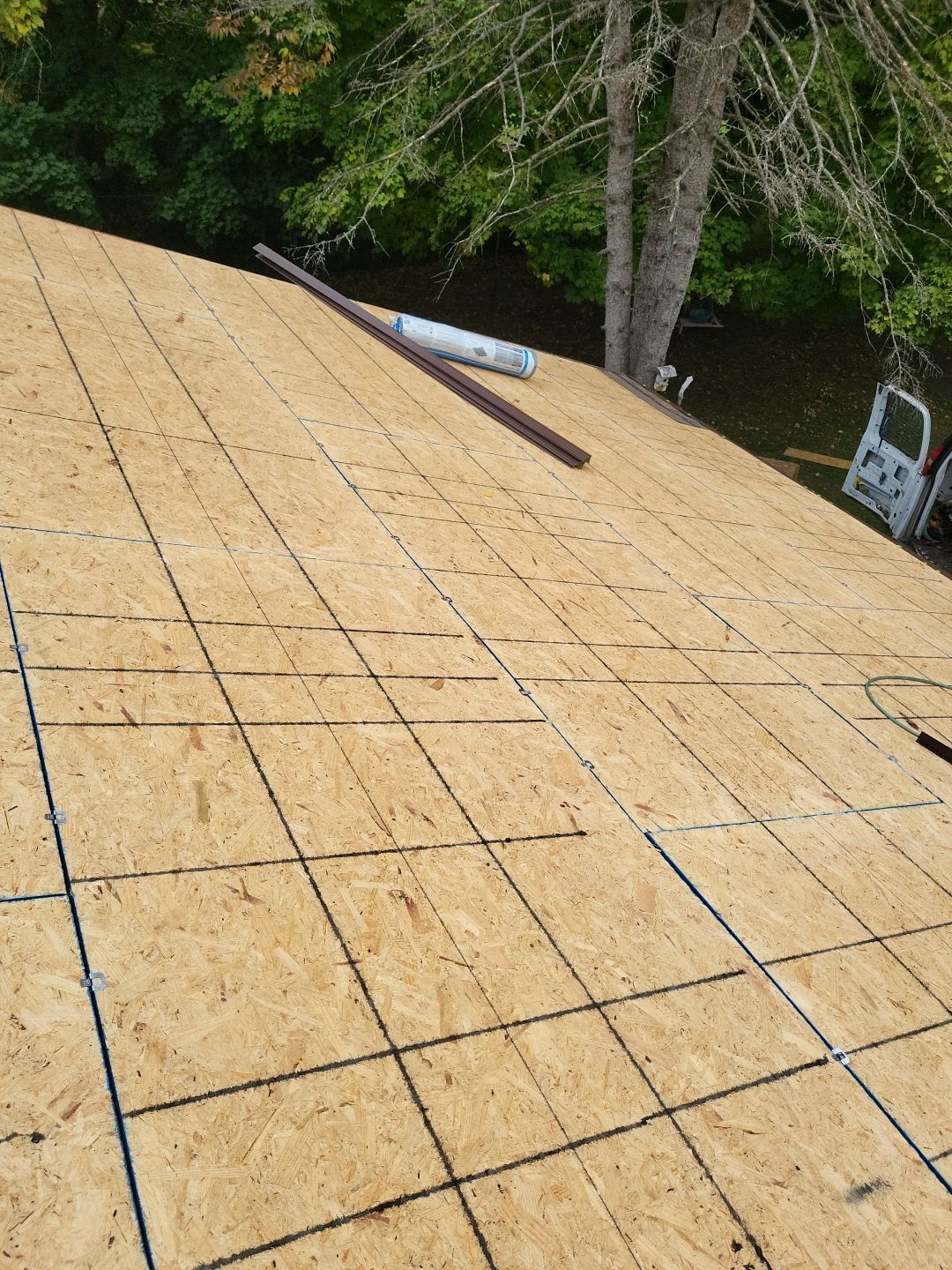 Atlas Pinnacle, Color, Copper Canyon, Drip Edge, Color, Royal Brown by Eagle Eye Roofing