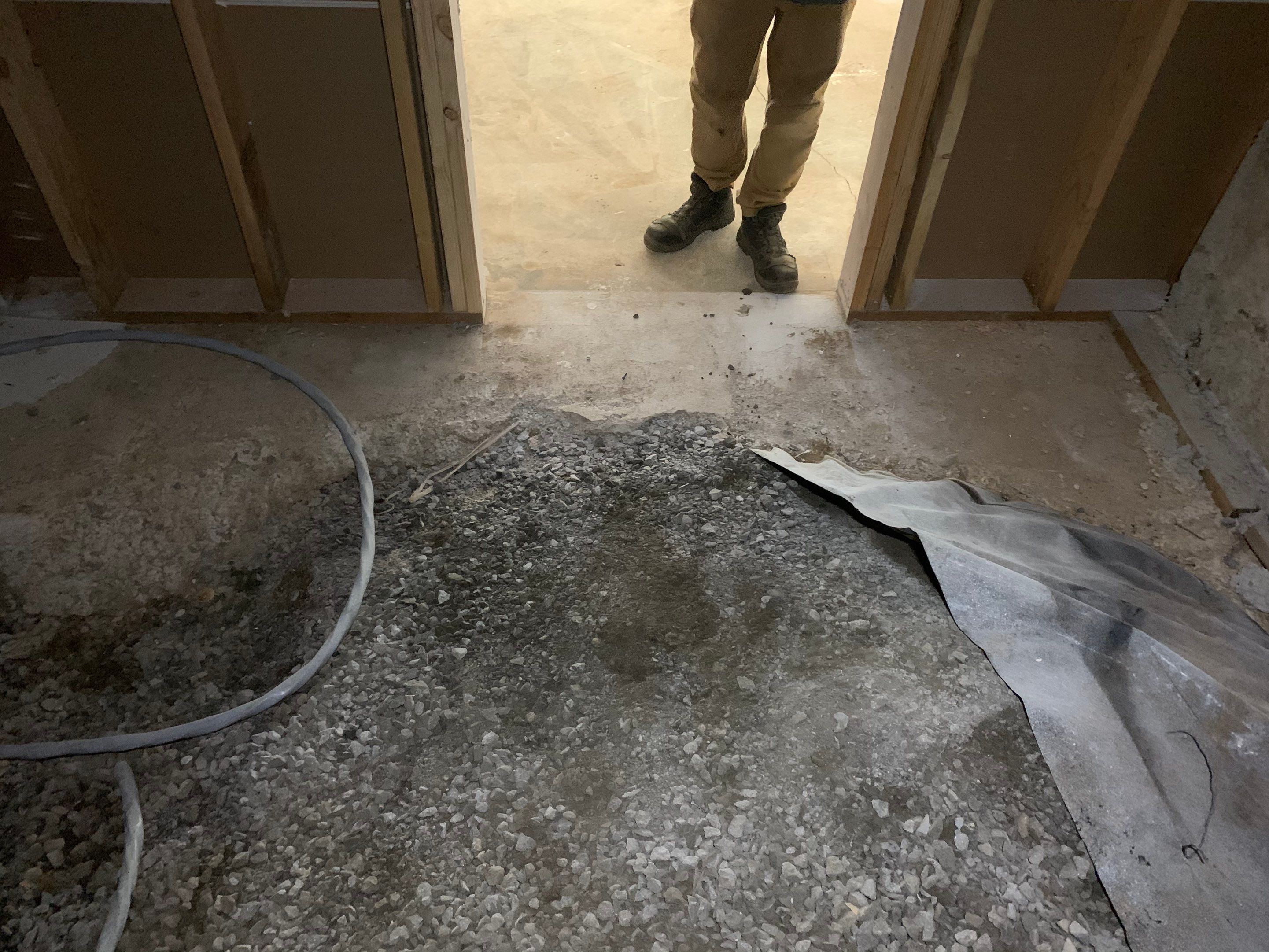 New Construction SafeAir™ System by JustRadon.Com