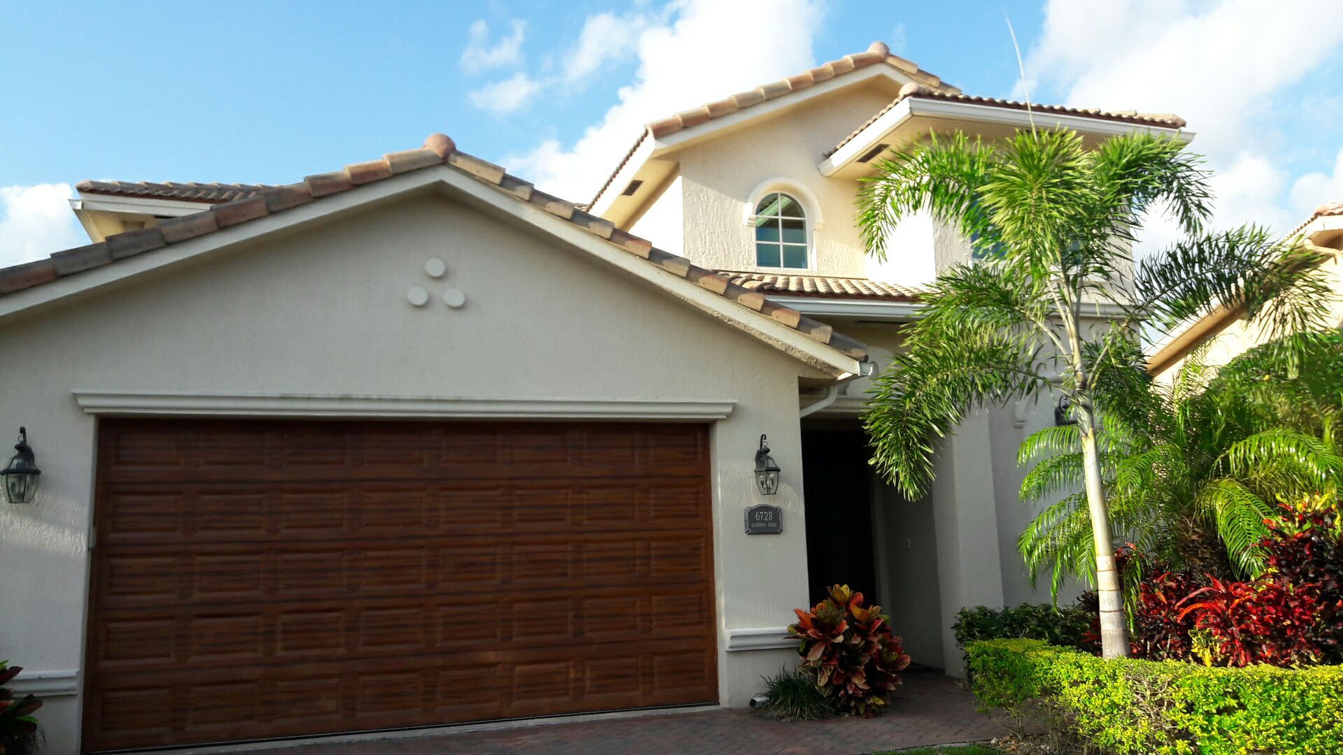 Concrete Barrel Tile Roof Repair in West Palm Beach by Aastro Roofing
