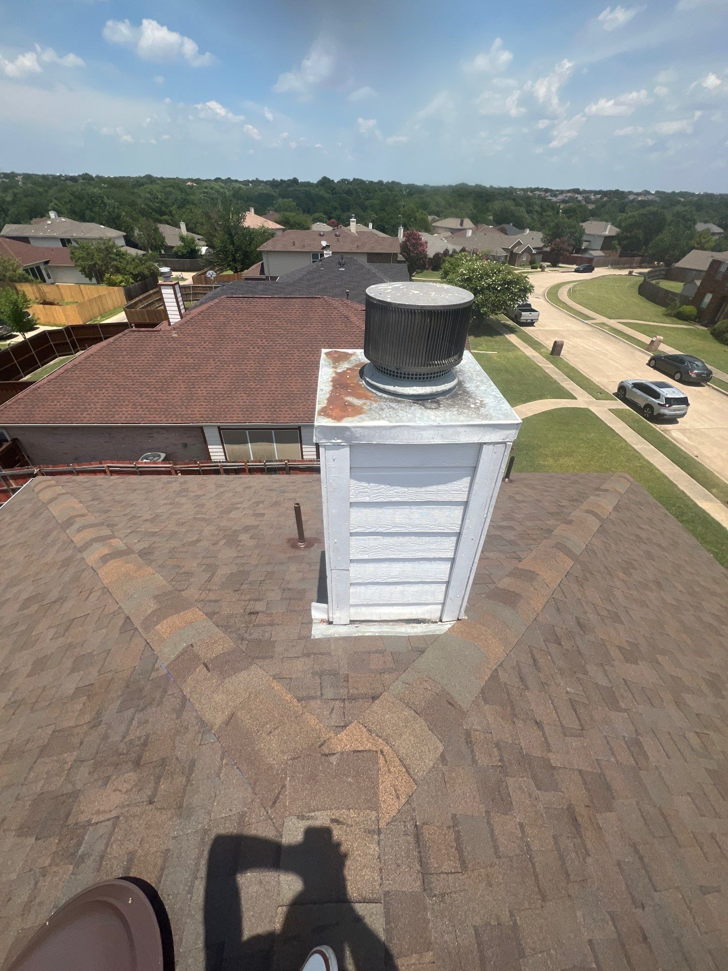 Project in Mesquite by Rhino Roofing and General Contracting, LLC