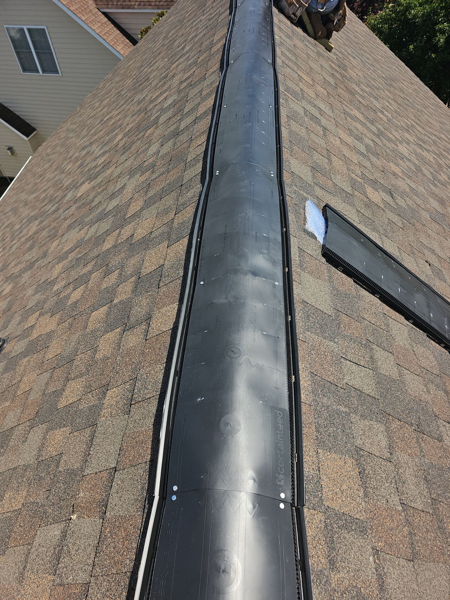 Roof and Gutter Replacement by Winchester Roofing