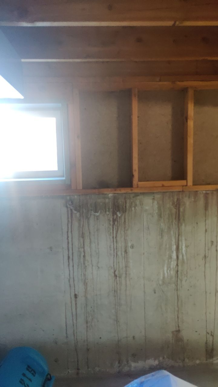 Water Damage  by Accountable Home Services