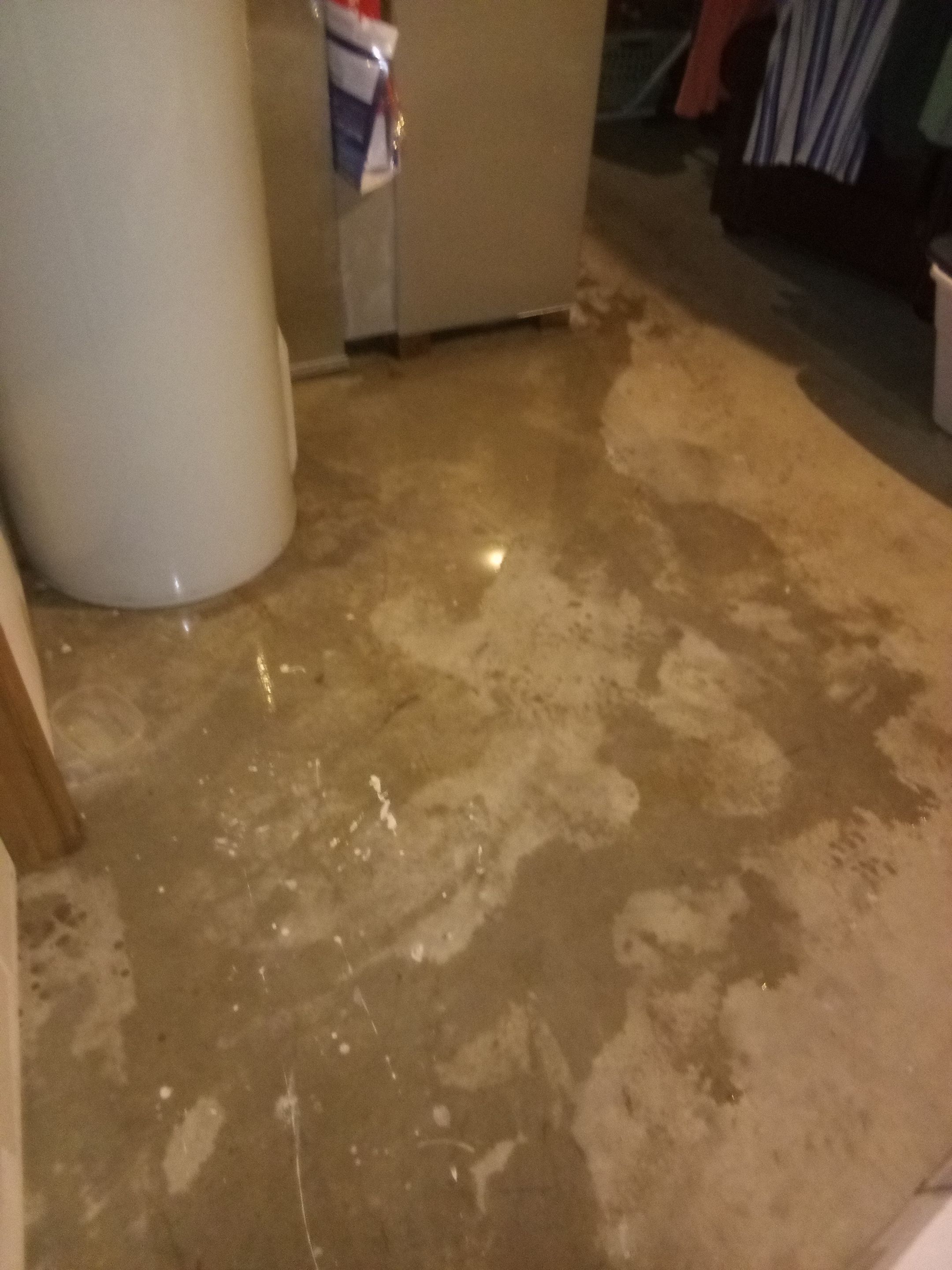 Sewage Backup in Prospect, KY by ANR Restoration