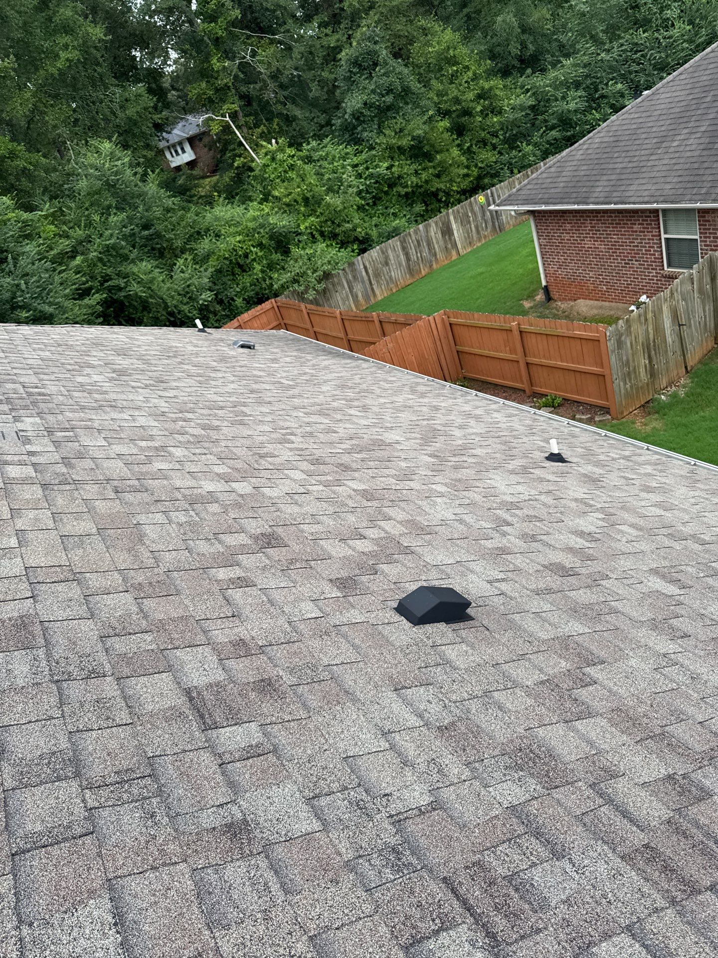 Shingle Replacement in McCalla (Barkwood) by The Roofing Dudes