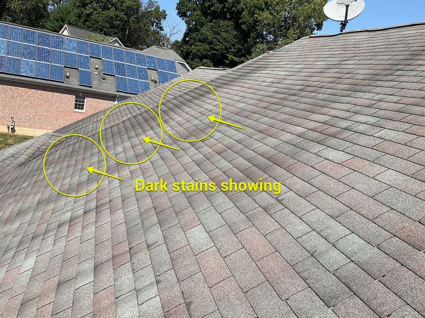 Residential Roofing Installation by Alpha Design Services