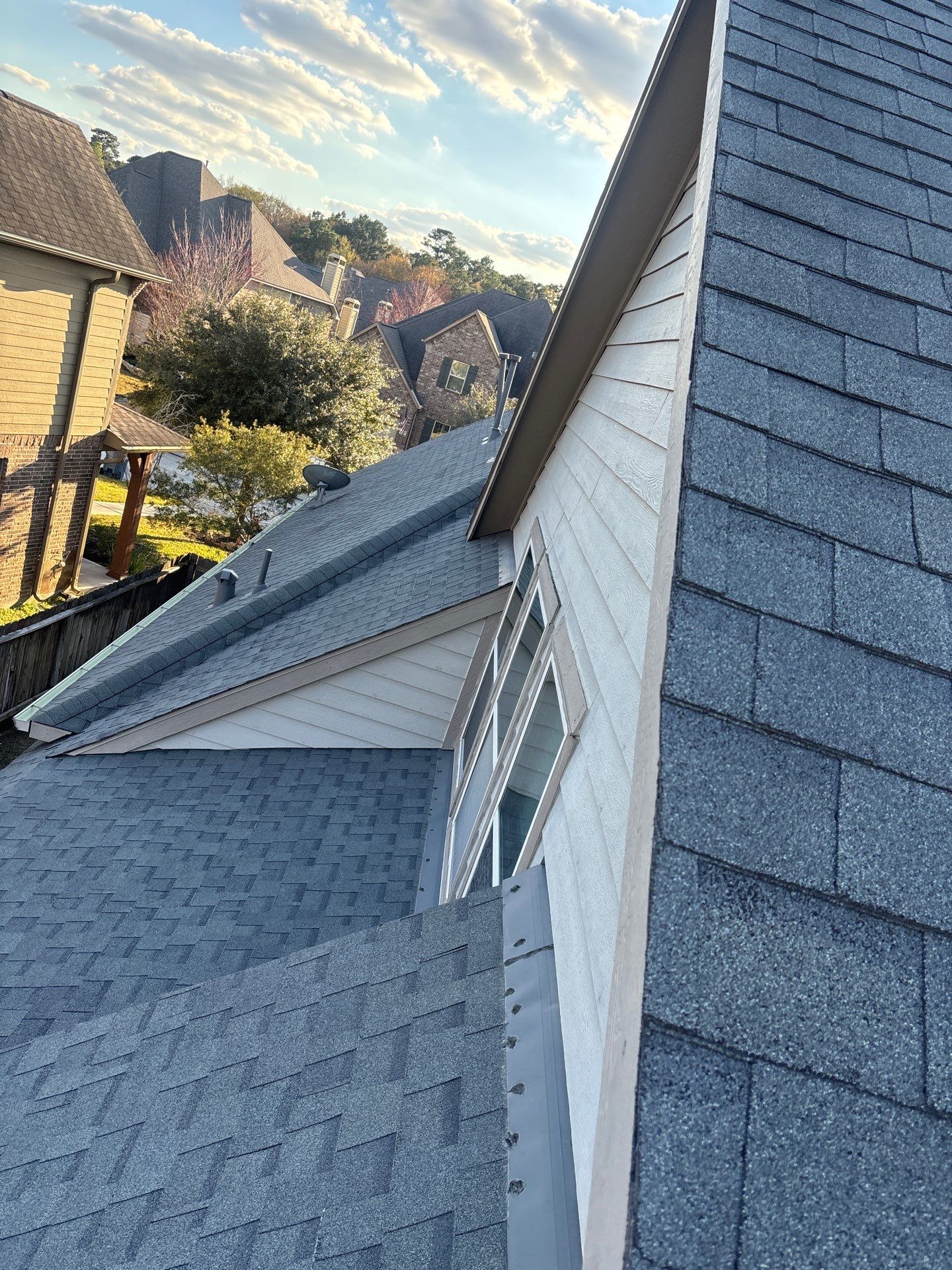 Roof Replacement in Spring TX by Roof Repair Company