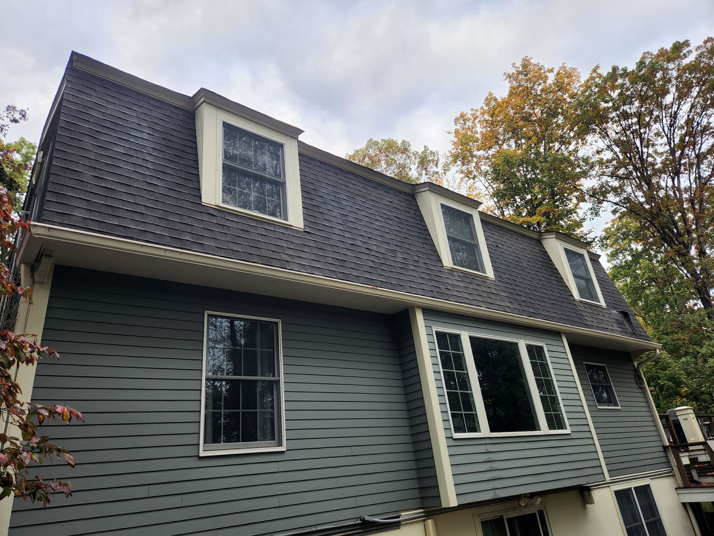 Residential Roofing Installation using GAF Timberline  by All Site Roofing
