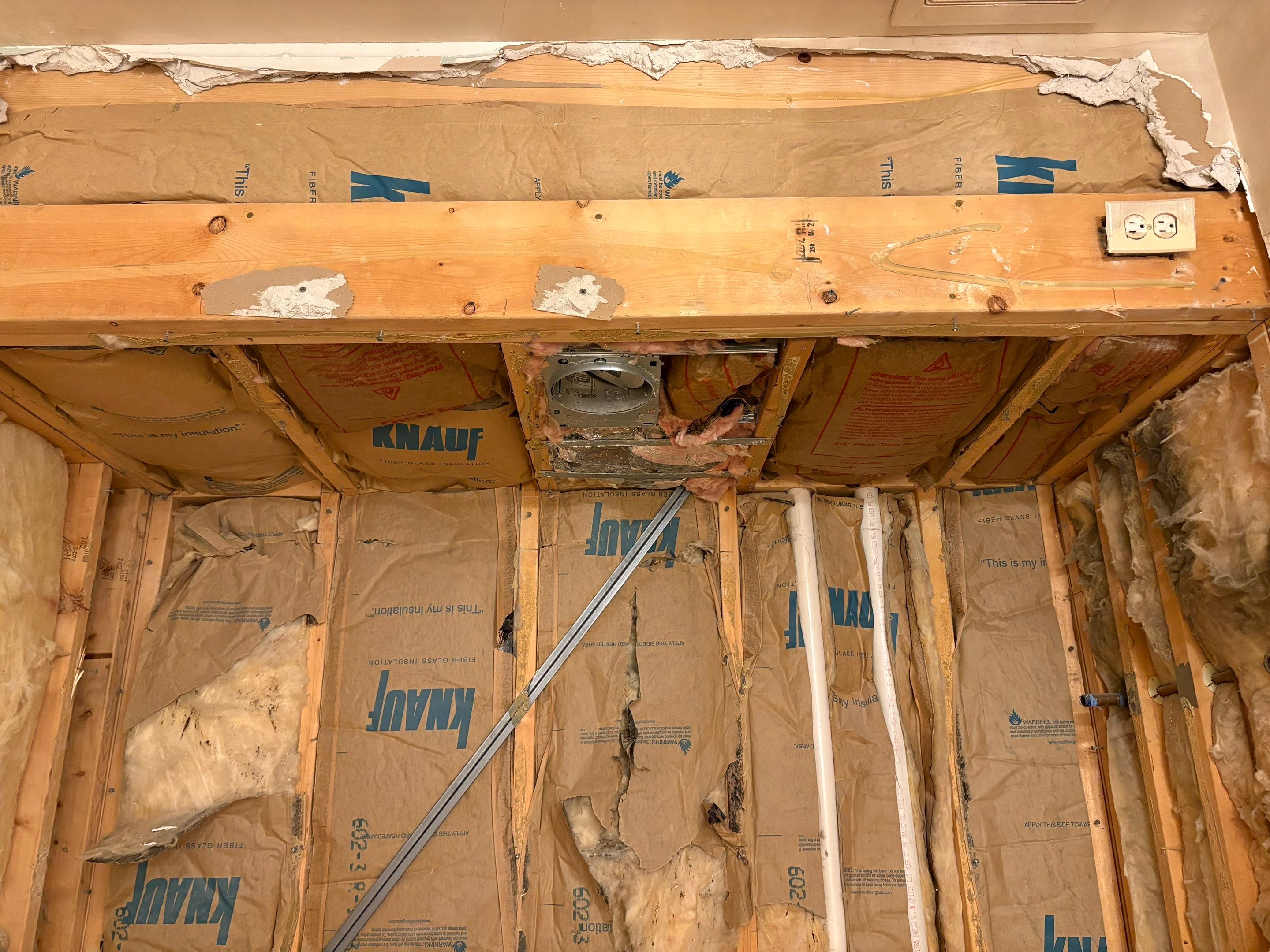 Incredible Master Bath and Closet by Snap Home Solutions