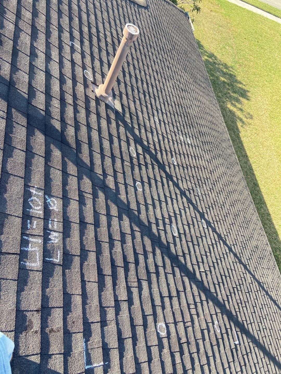 Residential Roofing Installation using CertainTeed by Roof Concepts Construction