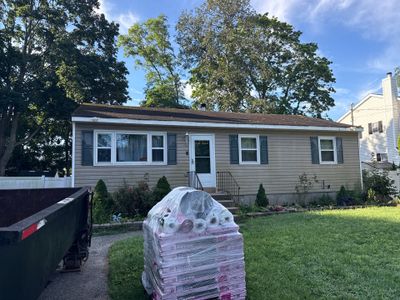 Asphalt Shingle Roof Replacement for Mastic Beach Residence